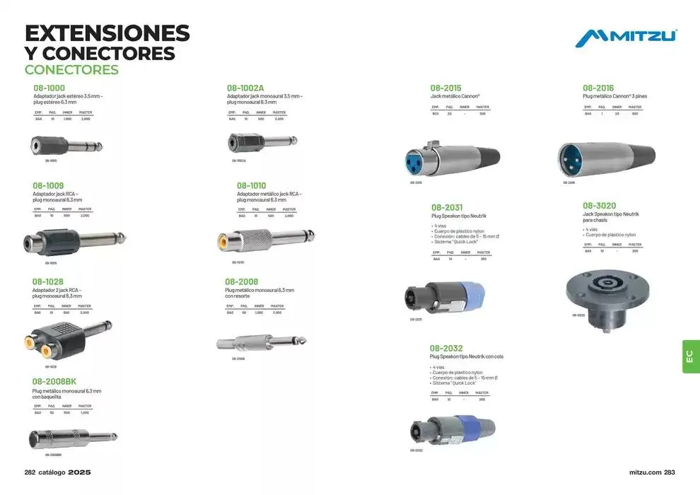 Catálogo de Catálogo 2025 14 de enero al 31 de diciembre 2025 - Pagina 143