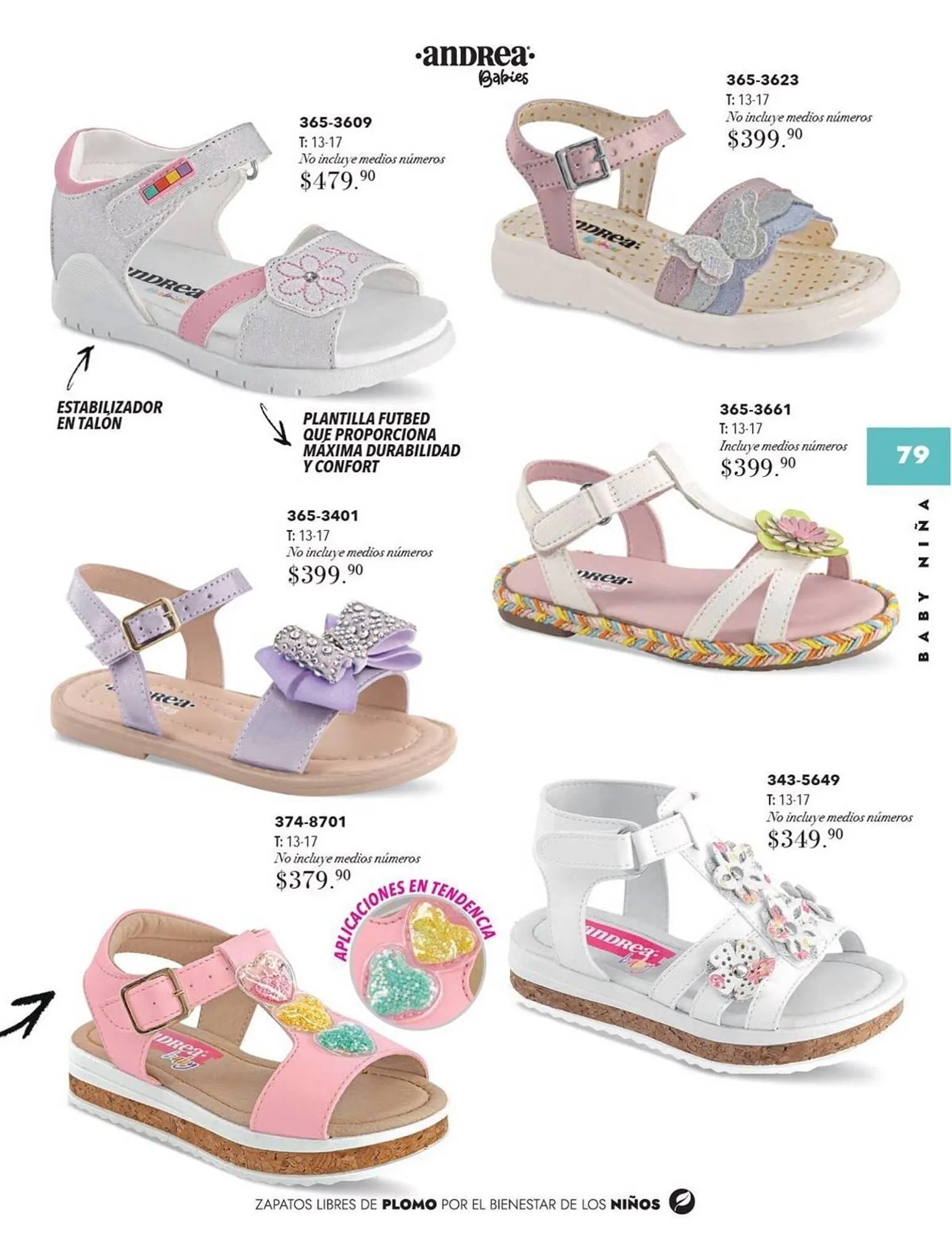 Catálogo de Catálogo Andrea 23 de mayo al 31 de diciembre 2025 - Pagina 3