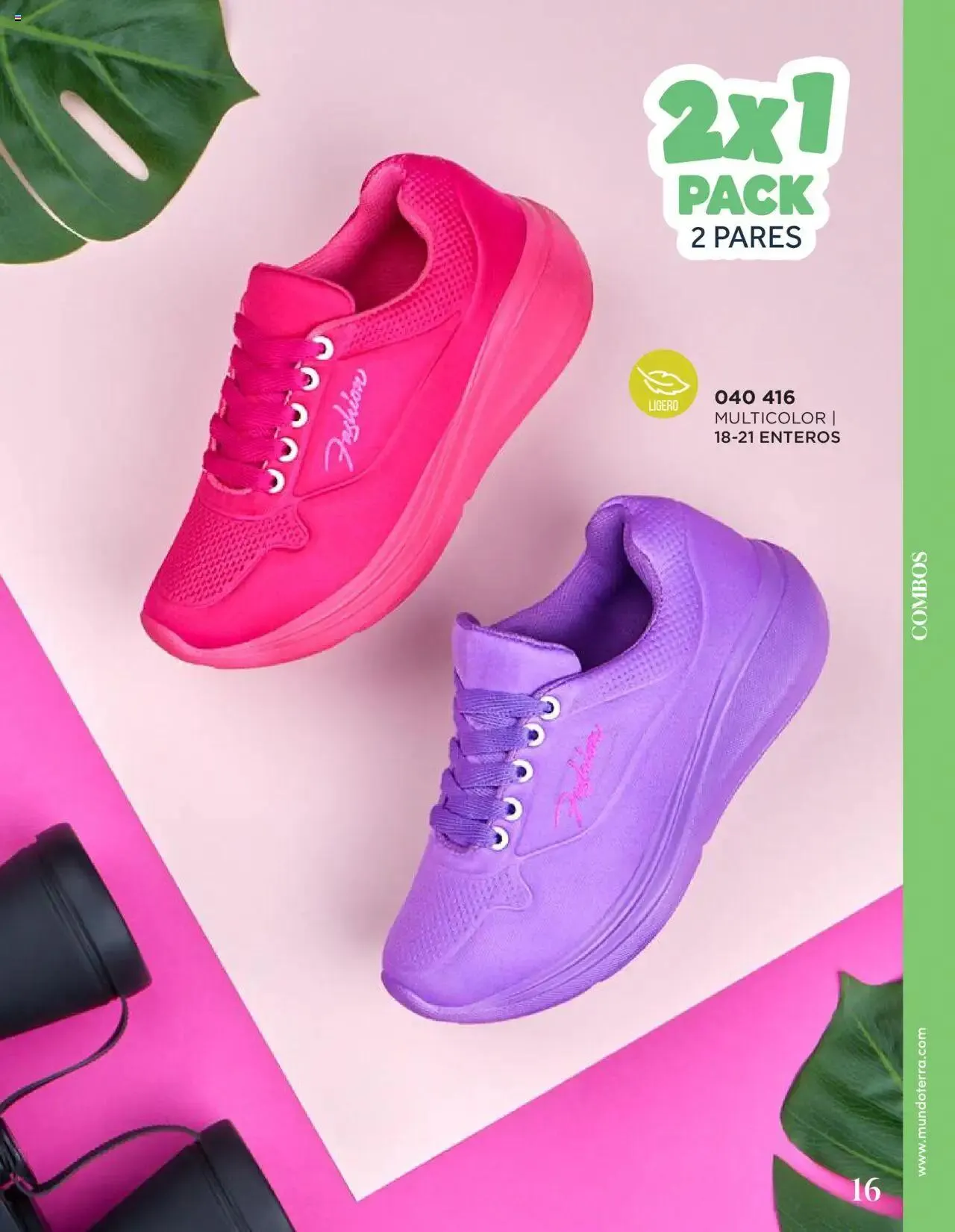 Catálogo de Mundo Terra catálogo Kids 15 de julio al 31 de diciembre 2024 - Pagina 17