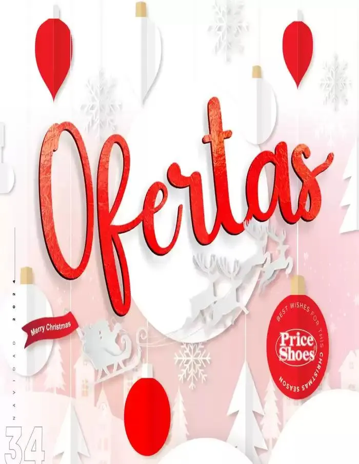 Catálogo de NAVIDAD 8 de octubre al 24 de diciembre 2024 - Pagina 34