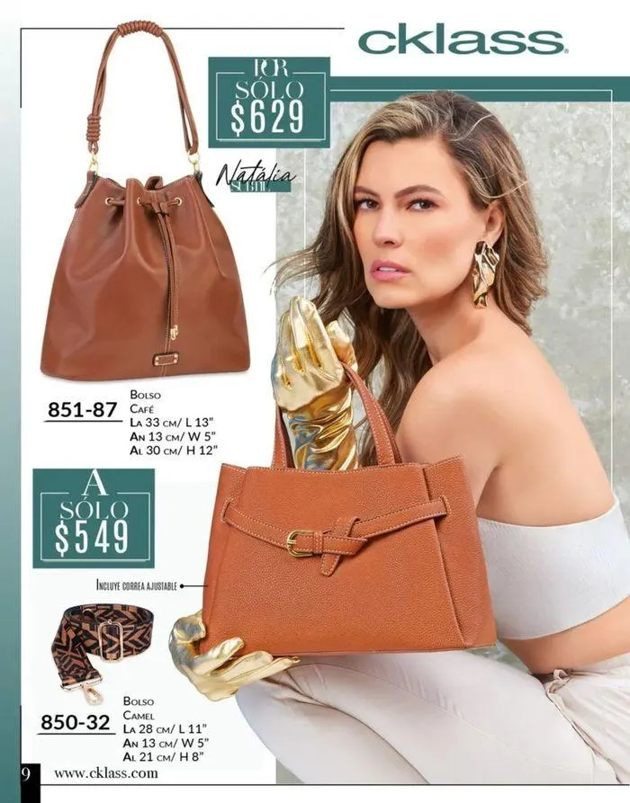 Catálogo de Cklass Gala & Glamour 30 de agosto al 31 de enero 2025 - Pagina 29