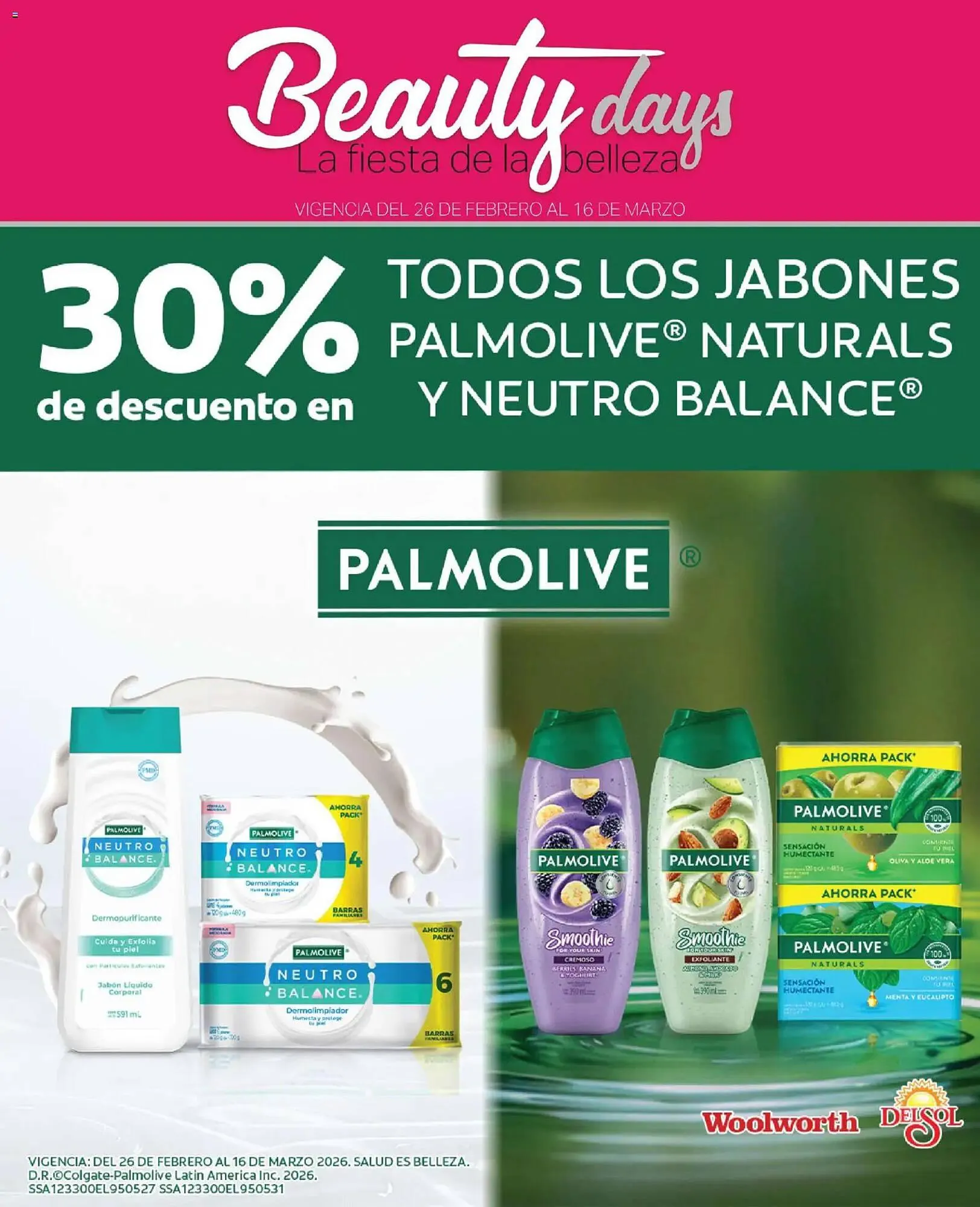 Catálogo de Catálogo Woolworth 26 de febrero al 16 de marzo 2026 - Pagina 3