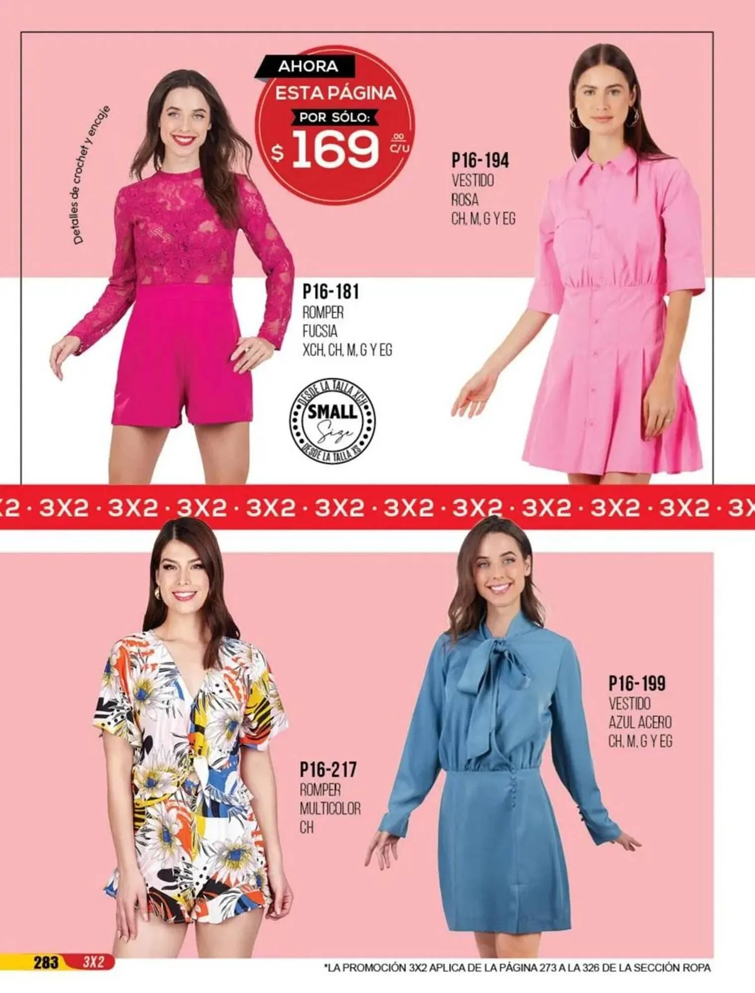 Catálogo de Catálogo Cklass 31 de octubre al 31 de diciembre 2025 - Pagina 286