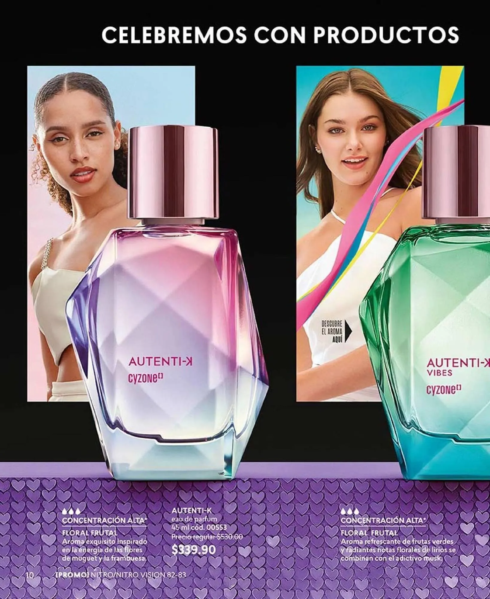 Catálogo de Catálogo Cyzone 6 de enero al 31 de marzo 2026 - Pagina 10