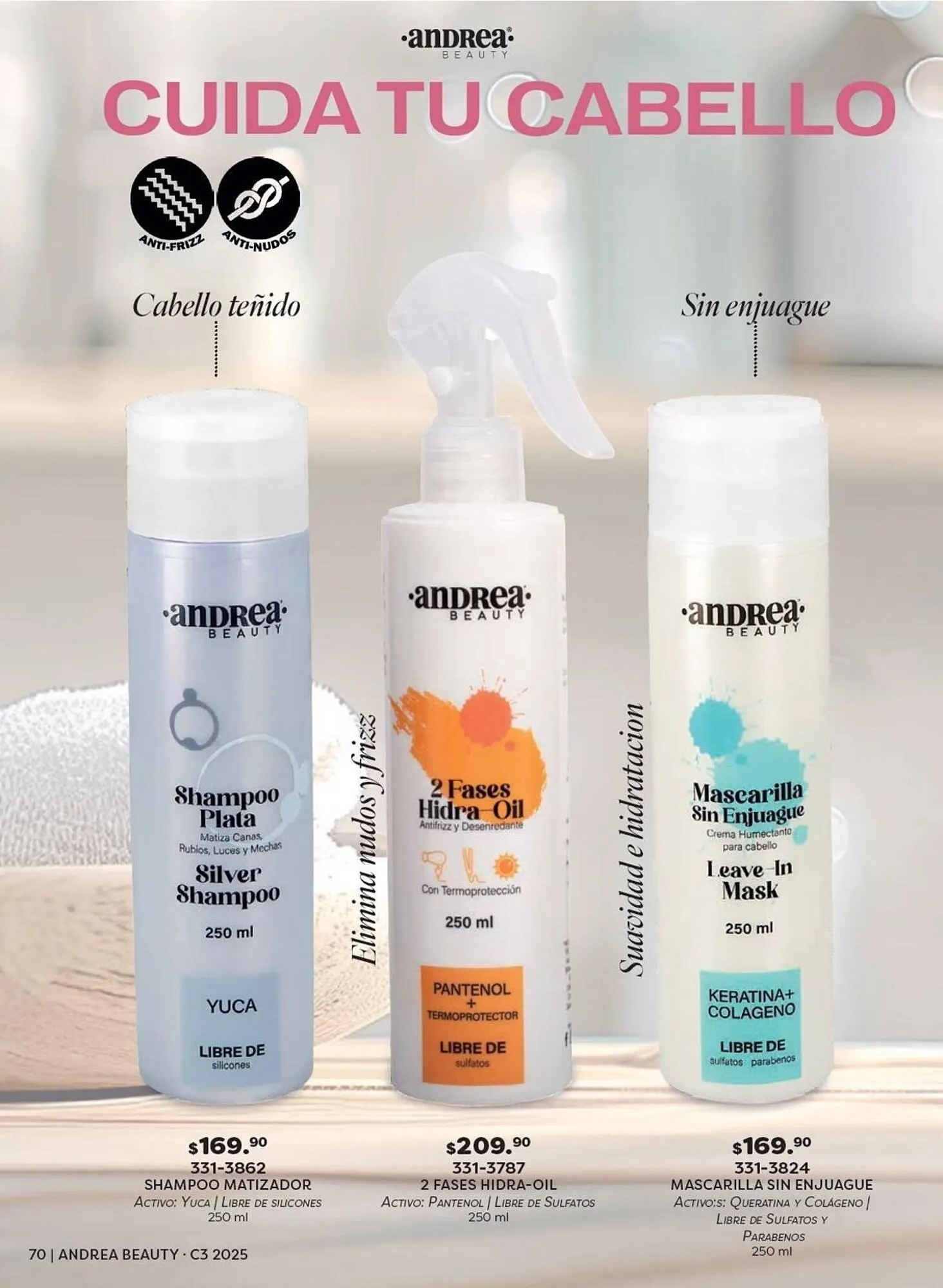 Catálogo de Catálogo Andrea 23 de mayo al 31 de diciembre 2025 - Pagina 70