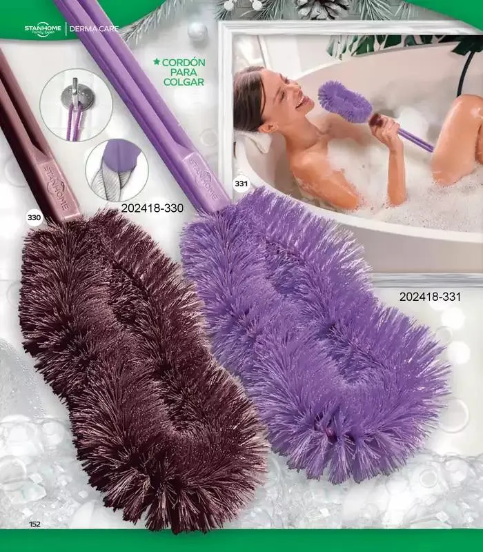 Catálogo de Stanhome - C18 26 de noviembre al 12 de diciembre 2024 - Pagina 156