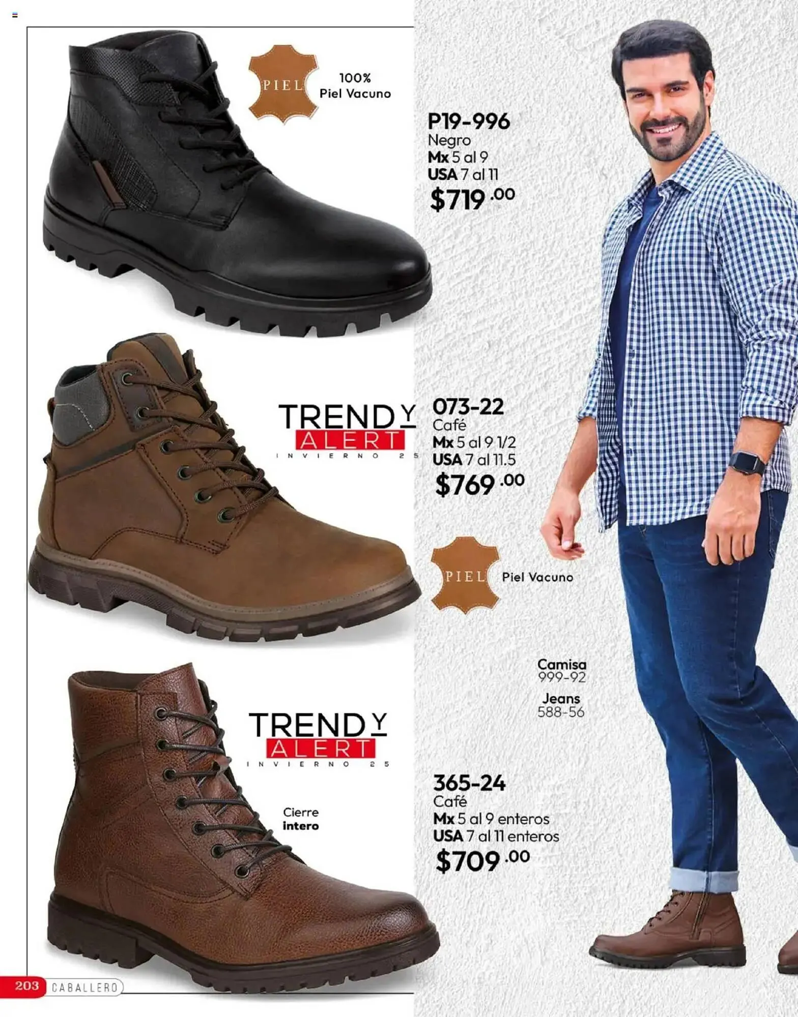 Catálogo de Catálogo Cklass 16 de septiembre al 1 de abril 2026 - Pagina 359