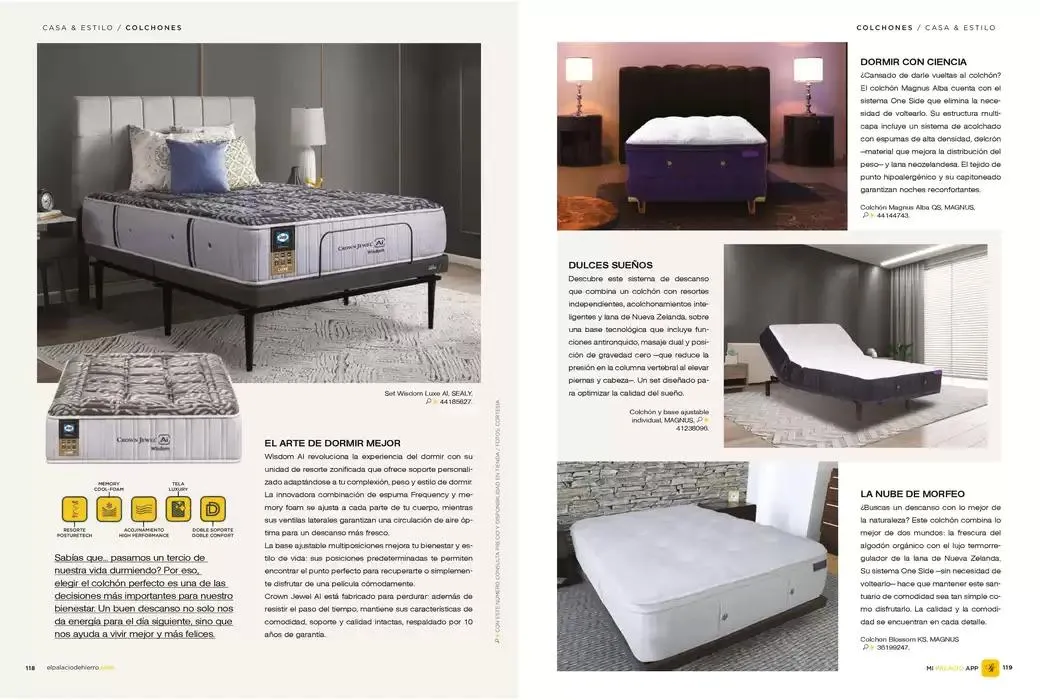 Catálogo de Nuestras mejores ofertas para ti 3 de marzo al 31 de mayo 2025 - Pagina 62