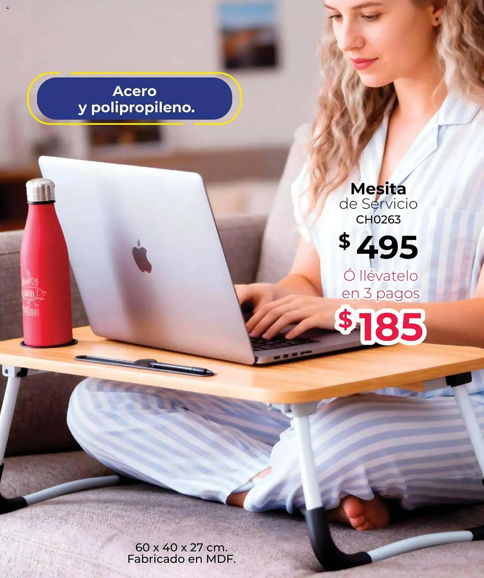 Catálogo de Catálogo Colchas Concord 5 de marzo al 31 de marzo 2026 - Pagina 46