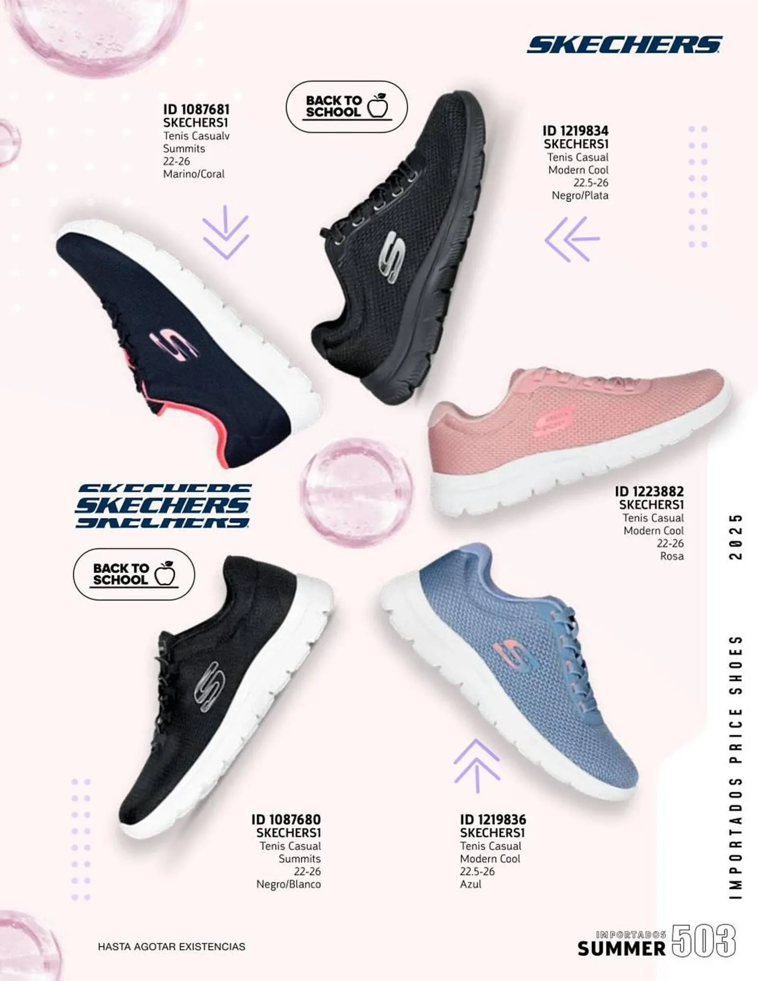 Catálogo de Catálogo Price Shoes 16 de mayo al 31 de agosto 2025 - Pagina 503