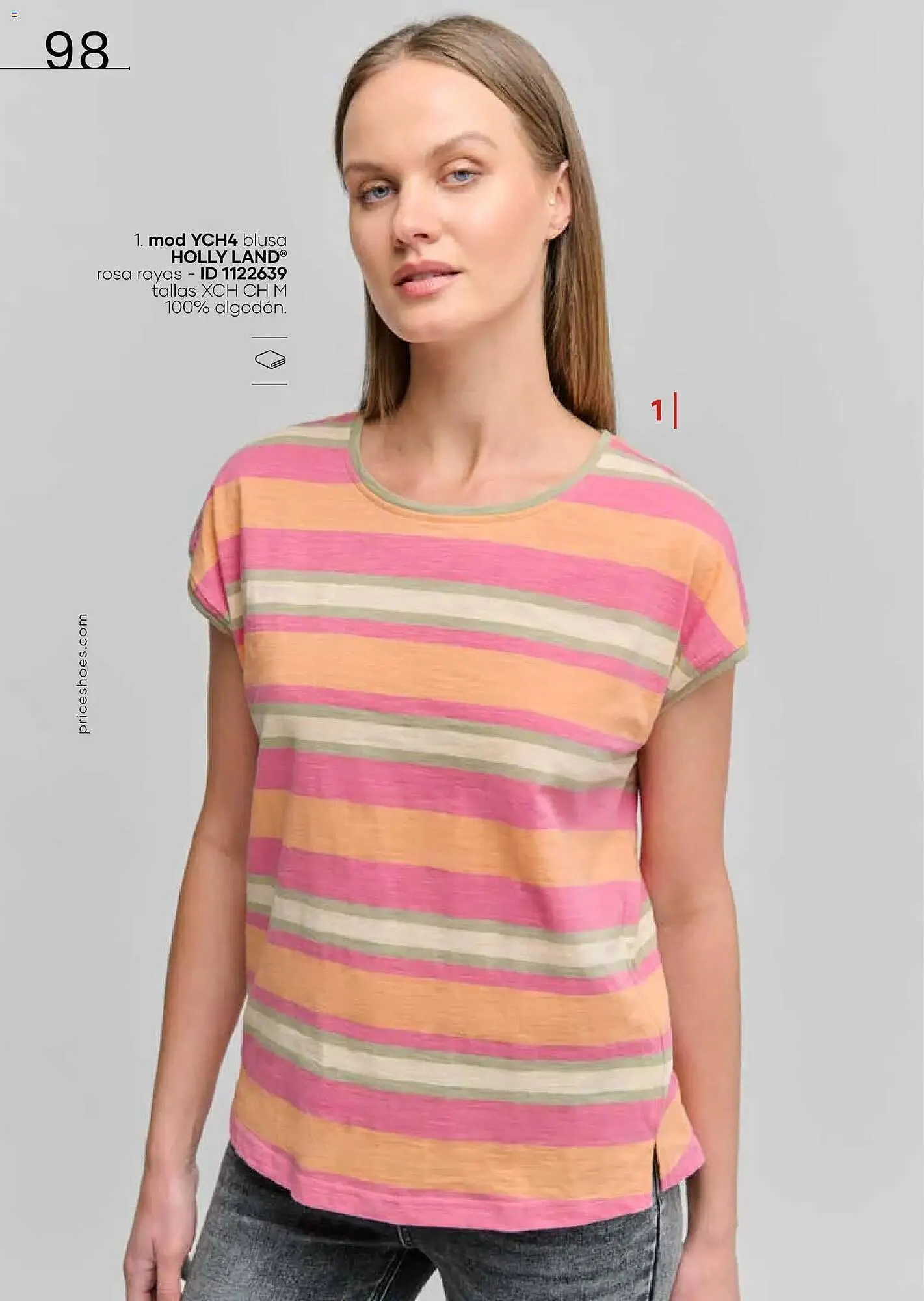 Catálogo de Catálogo Price Shoes 27 de noviembre al 1 de marzo 2026 - Pagina 98