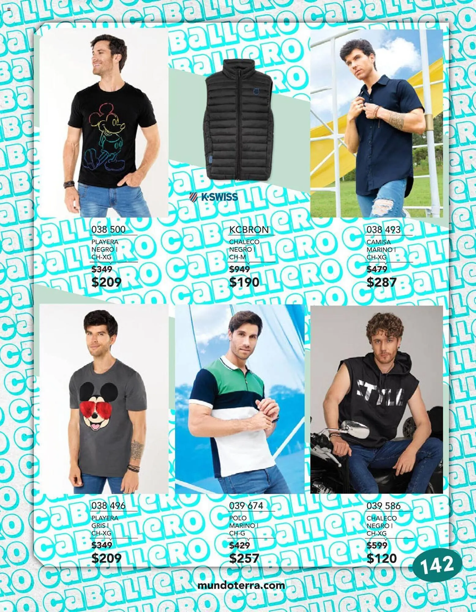 Catálogo de Catálogo Mundo Terra 6 de mayo al 30 de junio 2024 - Pagina 145