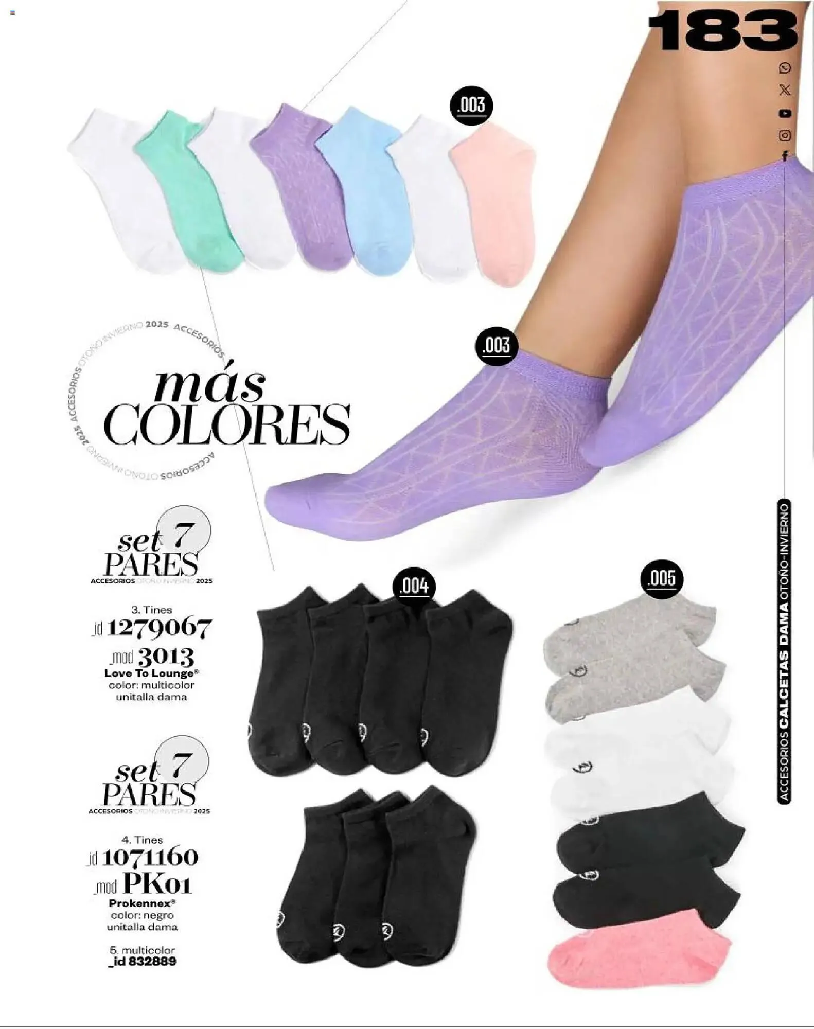 Catálogo de Catálogo Price Shoes 3 de noviembre al 1 de febrero 2026 - Pagina 183