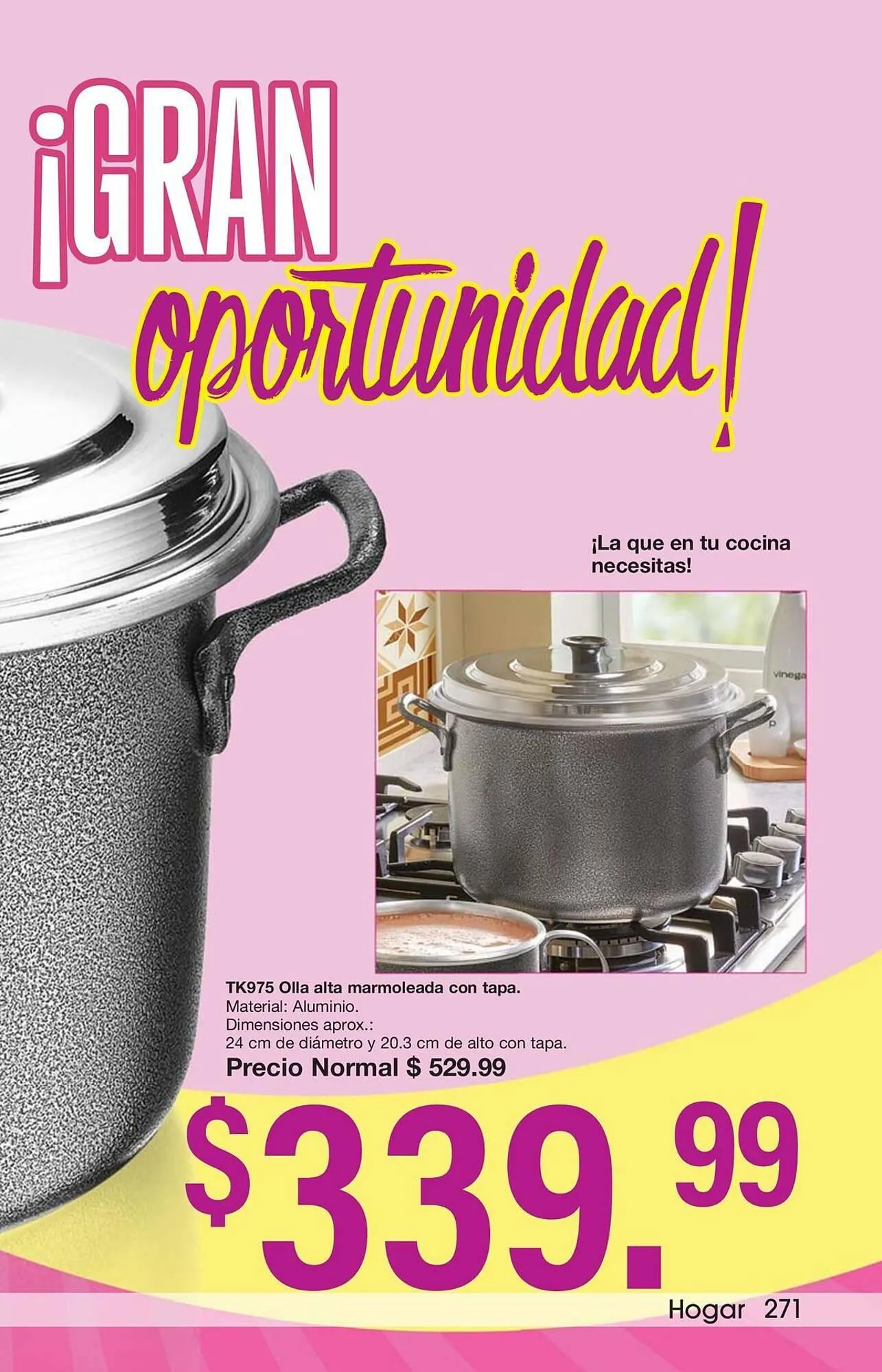 Catálogo de Catálogo Arabela 28 de agosto al 19 de septiembre 2025 - Pagina 239