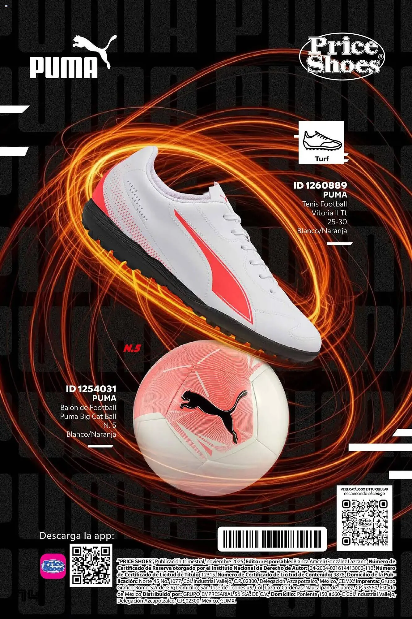 Catálogo de Catálogo Price Shoes 20 de noviembre al 1 de marzo 2026 - Pagina 14