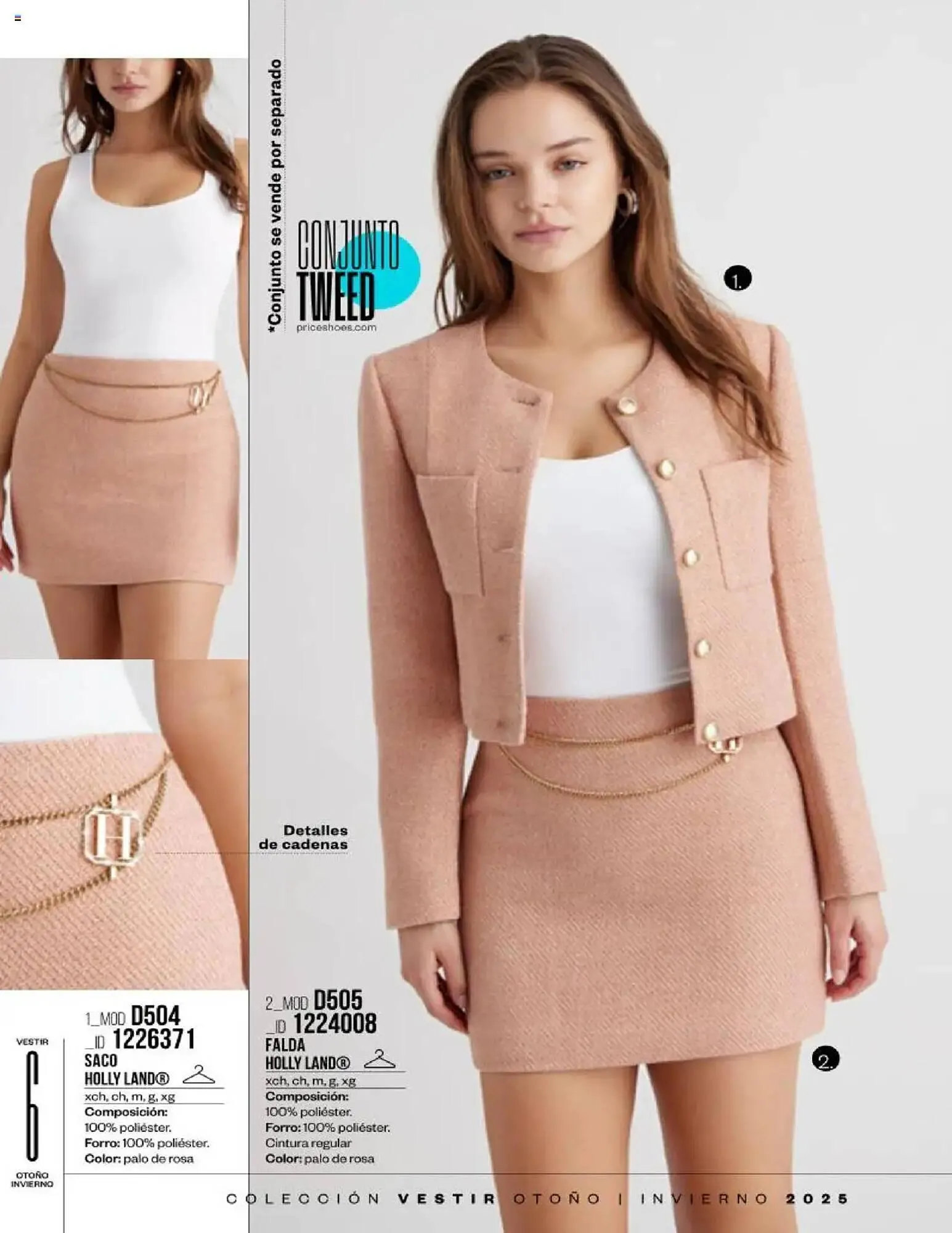 Catálogo de Catálogo Price Shoes 28 de julio al 30 de septiembre 2025 - Pagina 8