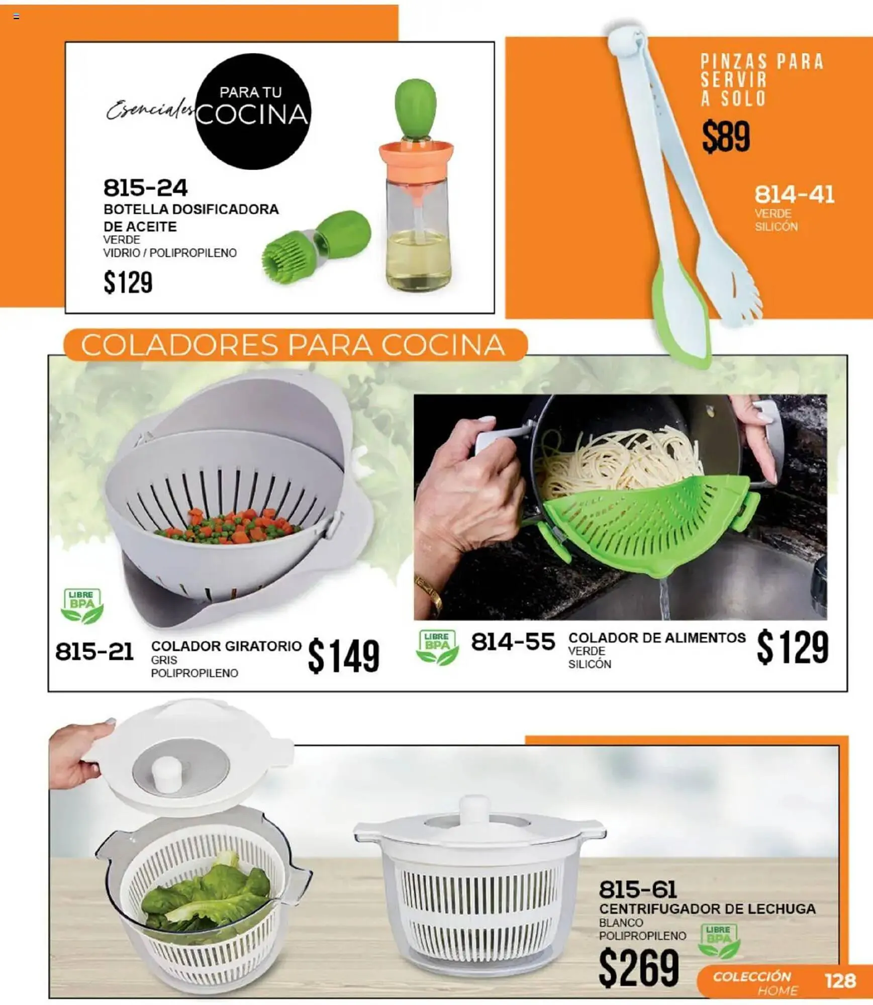 Catálogo de Catálogo Cklass 15 de mayo al 8 de junio 2025 - Pagina 129