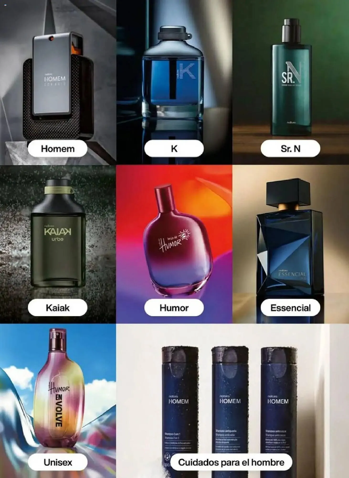 Catálogo de Catálogo Natura 10 de noviembre al 1 de enero 2026 - Pagina 40