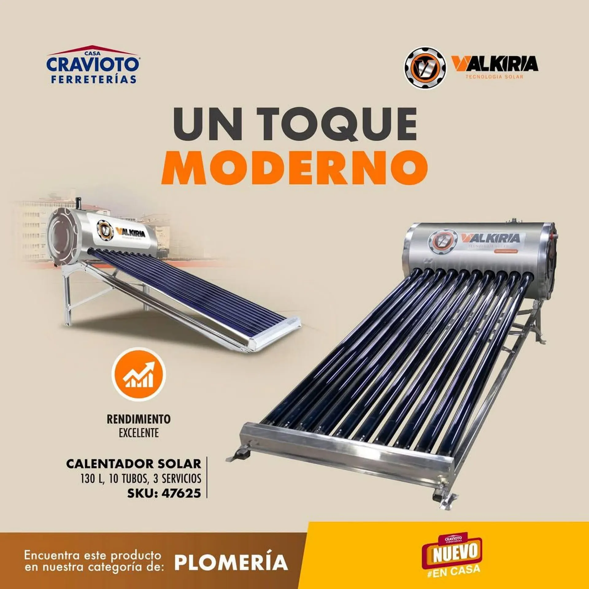 Catálogo de Catálogo Casa Cravioto 23 de julio al 31 de julio 2025 - Pagina 3