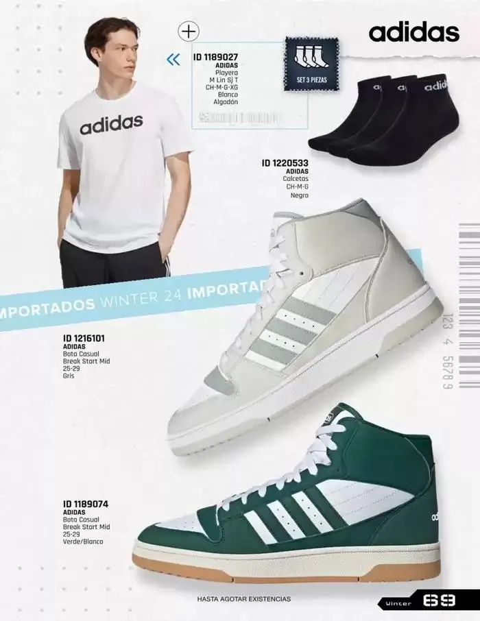 Catálogo de IMPORTADOS WINTER 11 de noviembre al 31 de enero 2025 - Pagina 69
