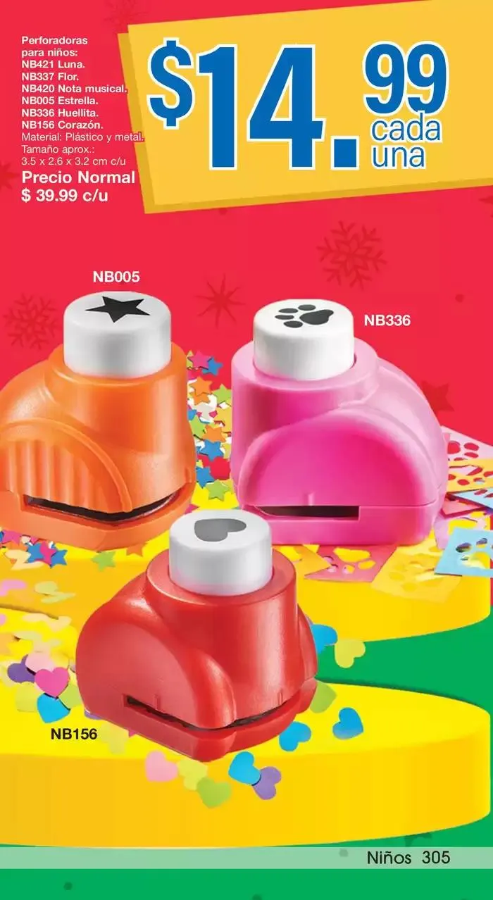 Catálogo de Arabela Campaña 26 21 de noviembre al 12 de diciembre 2024 - Pagina 273