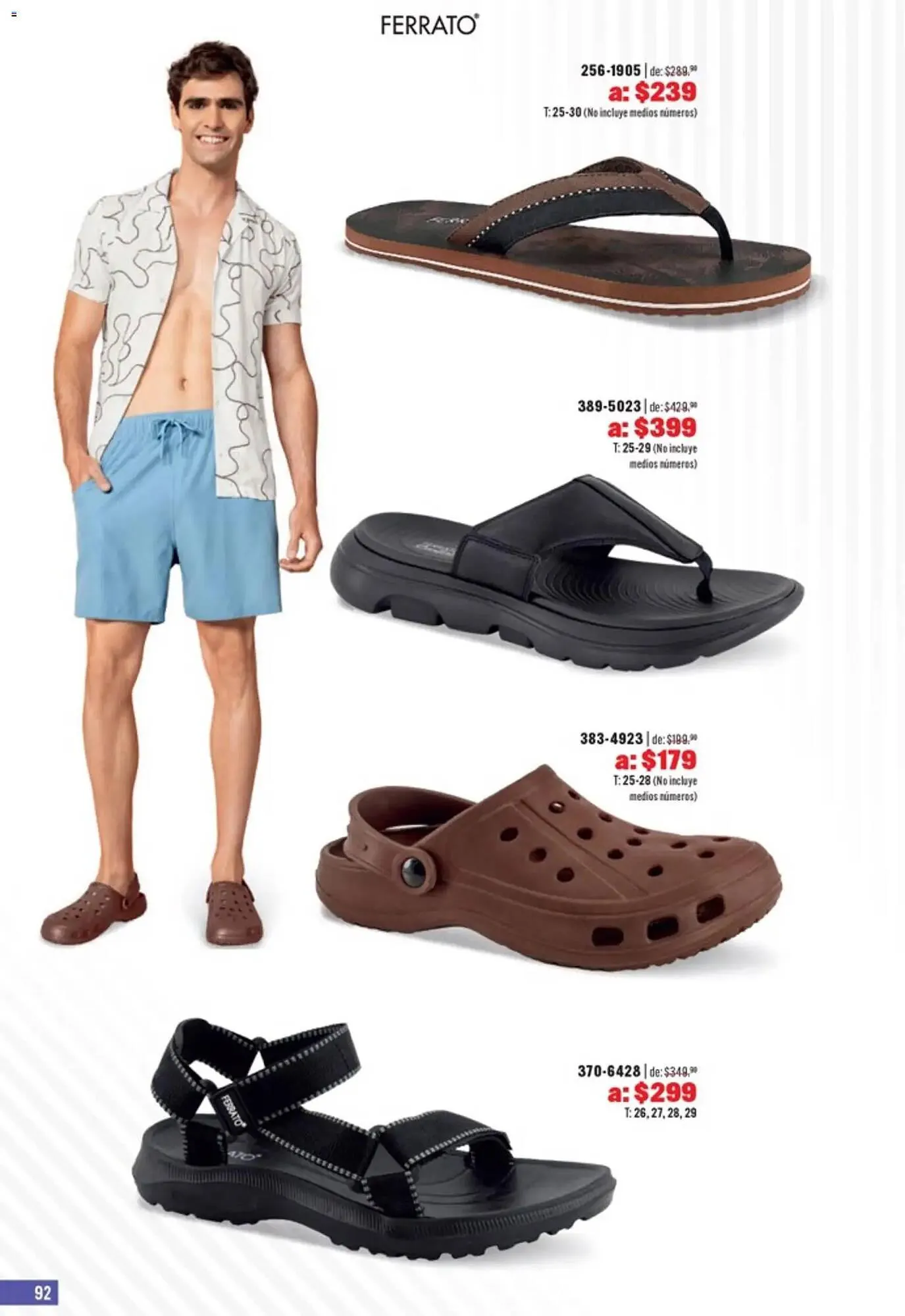 Catálogo de Catálogo Andrea 5 de abril al 2 de mayo 2026 - Pagina 92