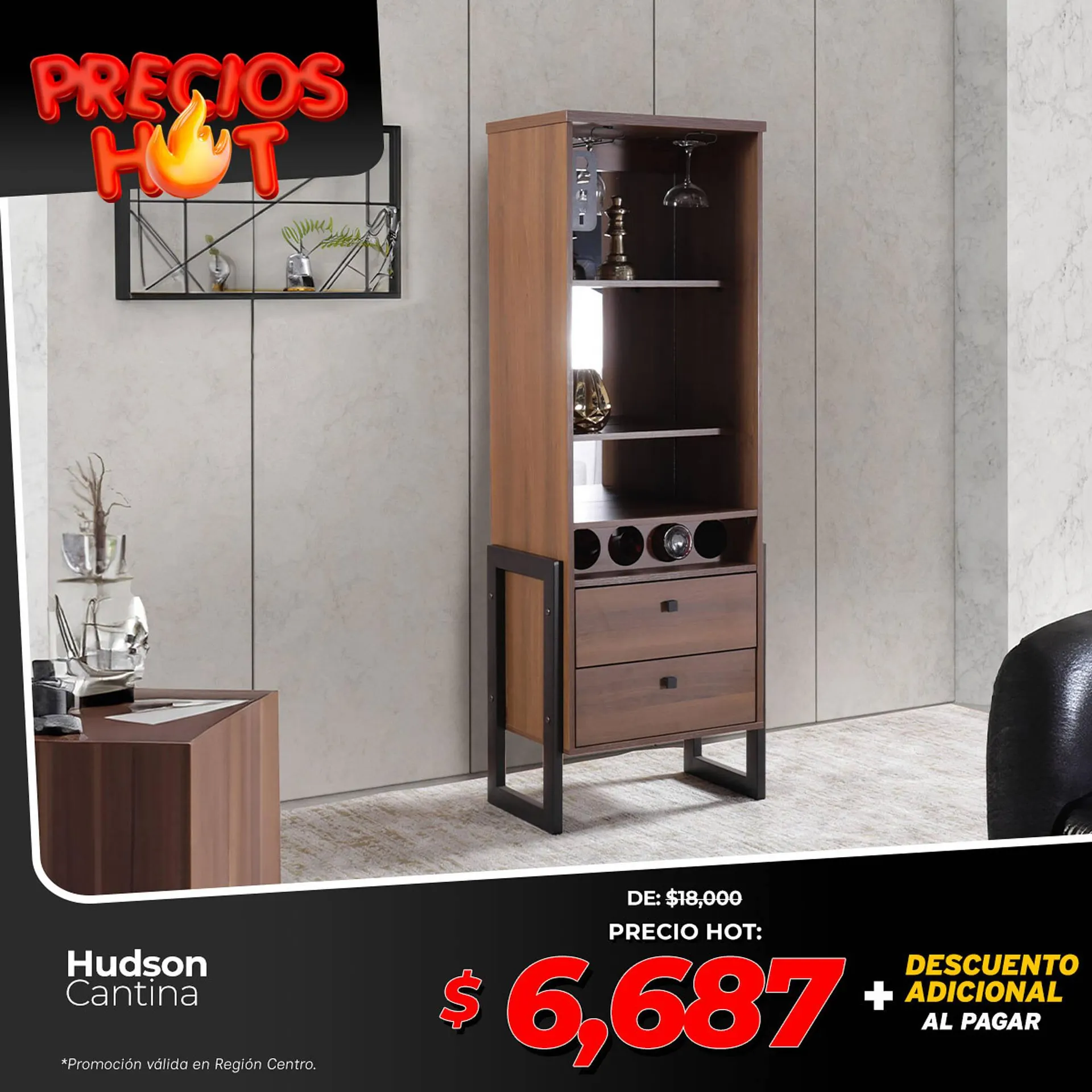 Catálogo de Catálogo Muebles Dico 4 de junio al 10 de junio 2025 - Pagina 2