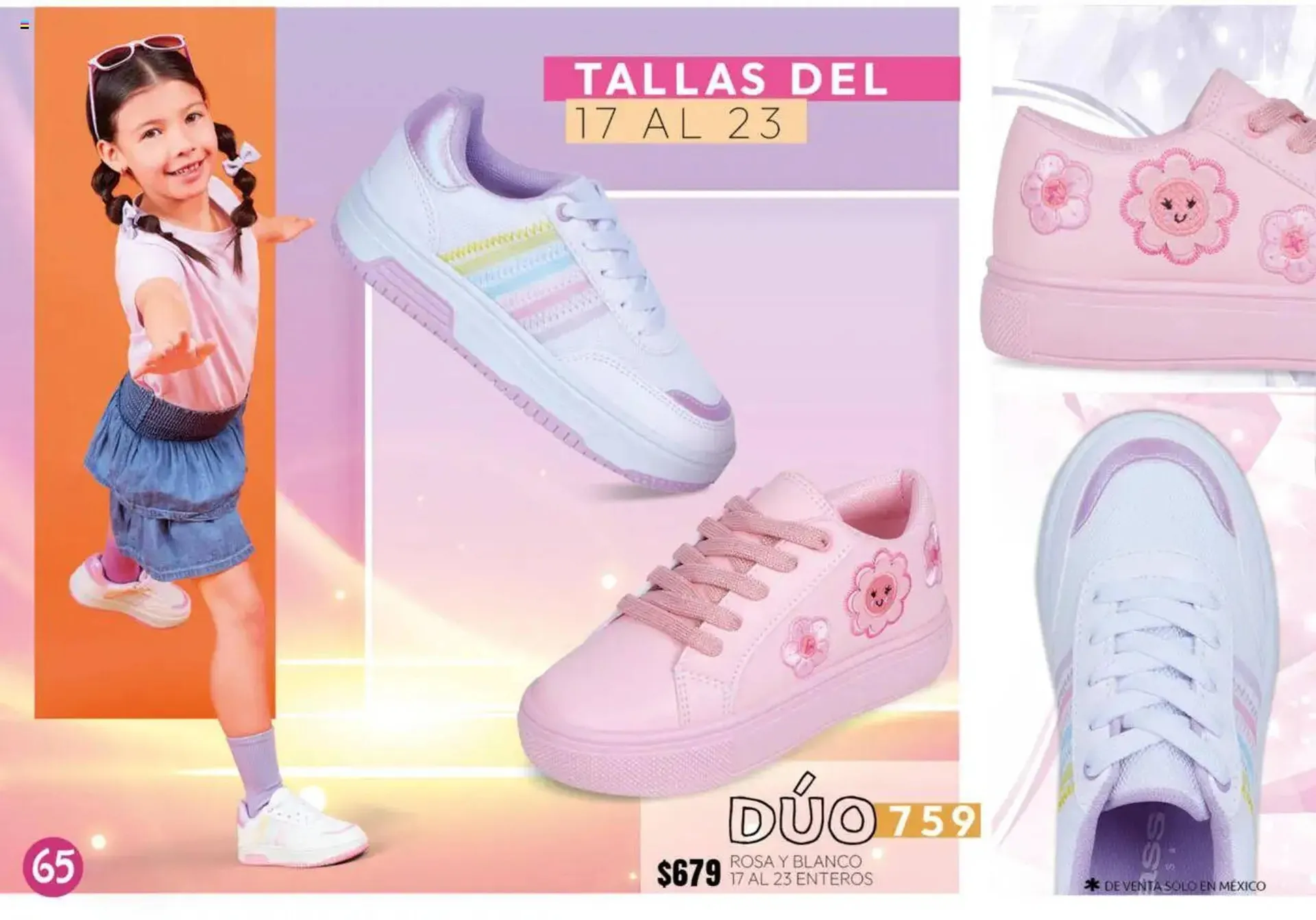 Catálogo de Catálogo Cklass 23 de abril al 30 de abril 2025 - Pagina 66