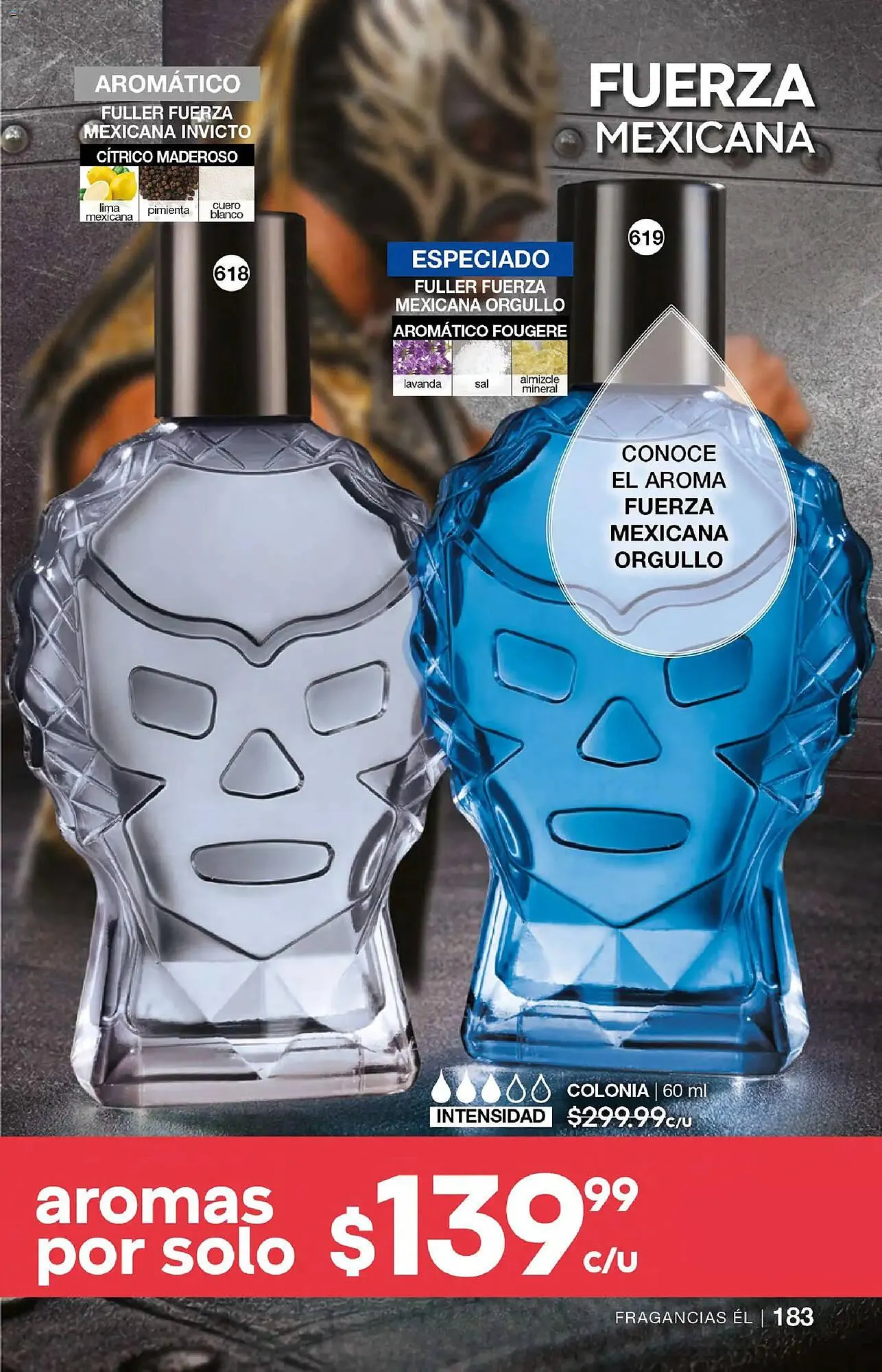 Catálogo de Catálogo Fuller 18 de marzo al 8 de abril 2026 - Pagina 183