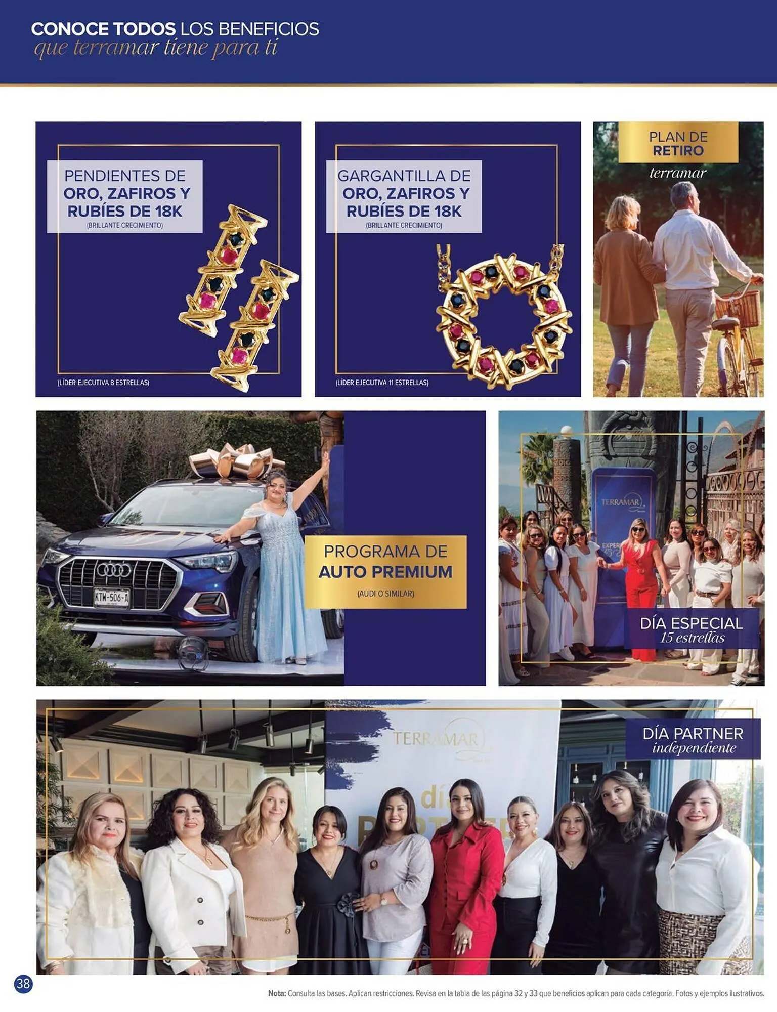 Catálogo de Catálogo Terramar Brands 1 de mayo al 31 de mayo 2026 - Pagina 38