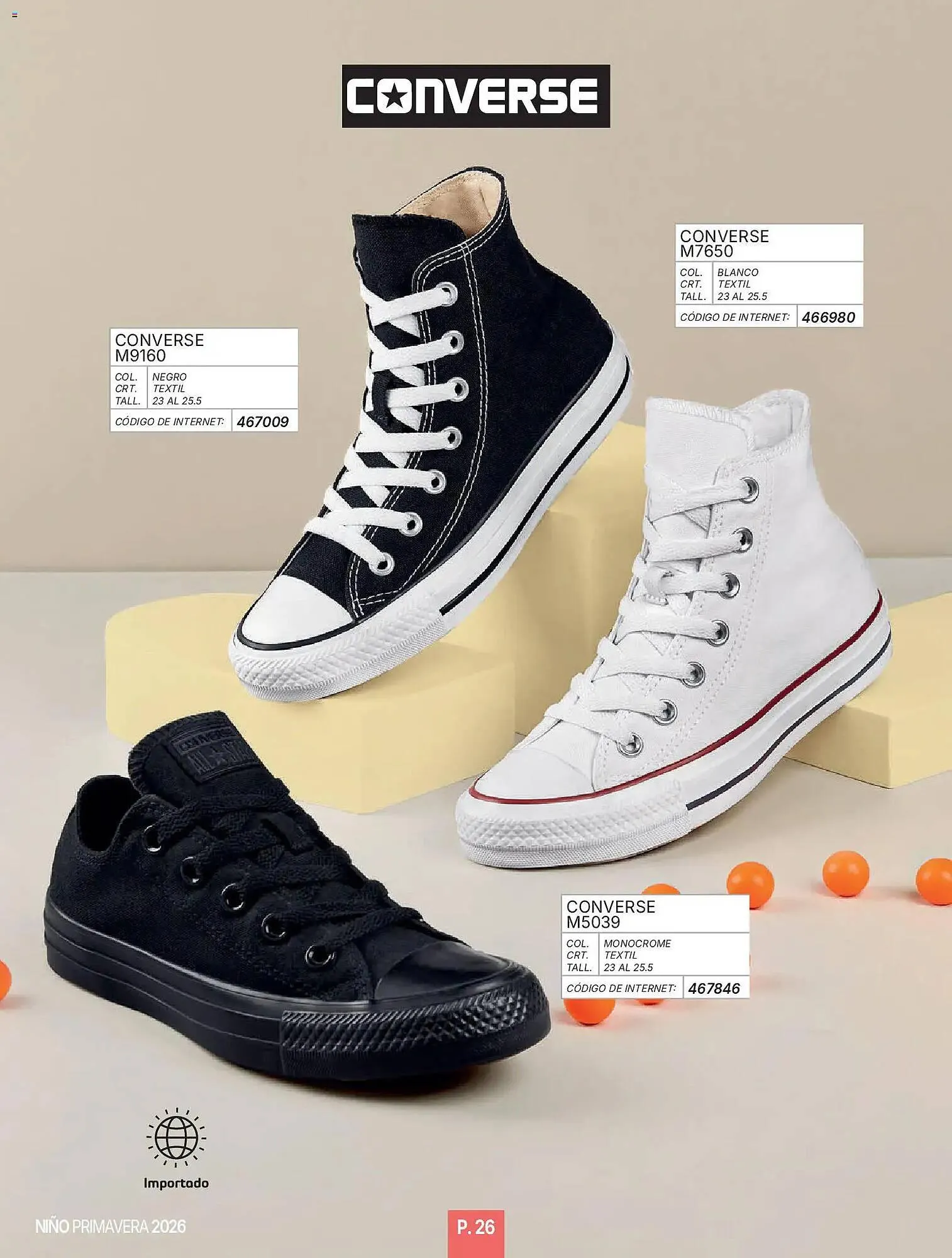 Catálogo de Catálogo Impuls 1 de enero al 1 de junio 2026 - Pagina 28