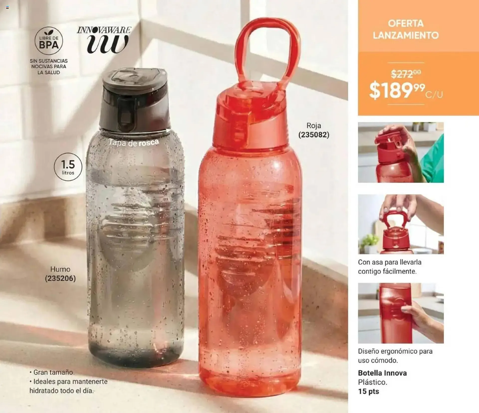 Catálogo de Catálogo Avon 24 de abril al 28 de mayo 2026 - Pagina 189