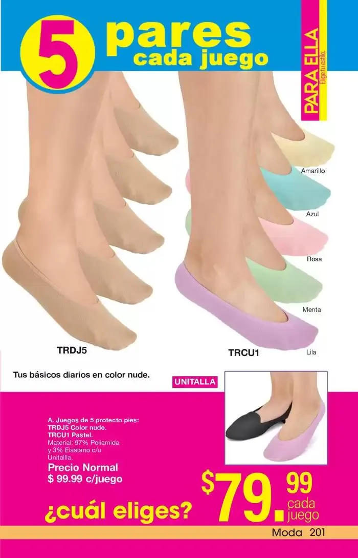 Catálogo de Arabela Campaña 11 2 de mayo al 15 de mayo 2025 - Pagina 175