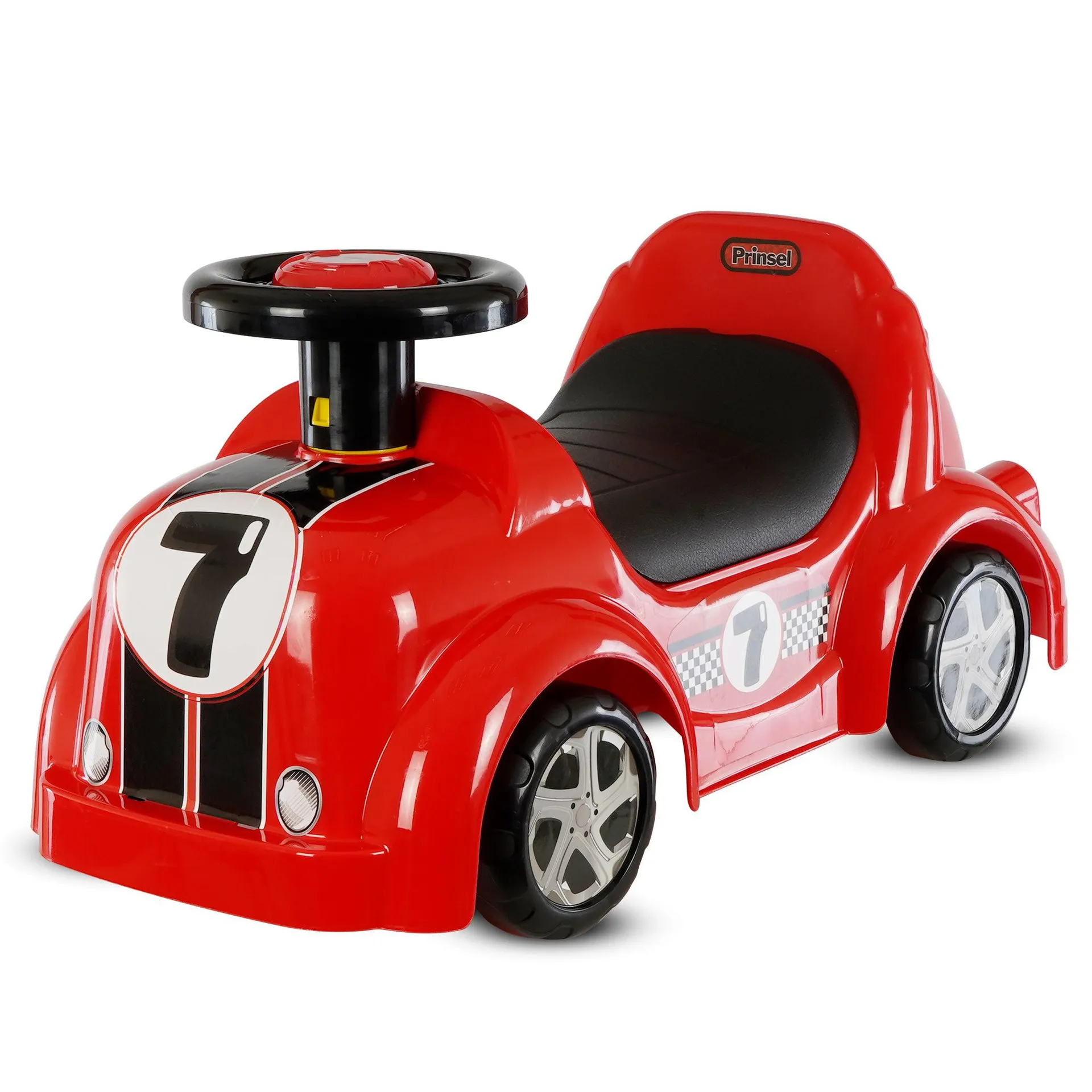 Montable Prinsel Turbo Rojo