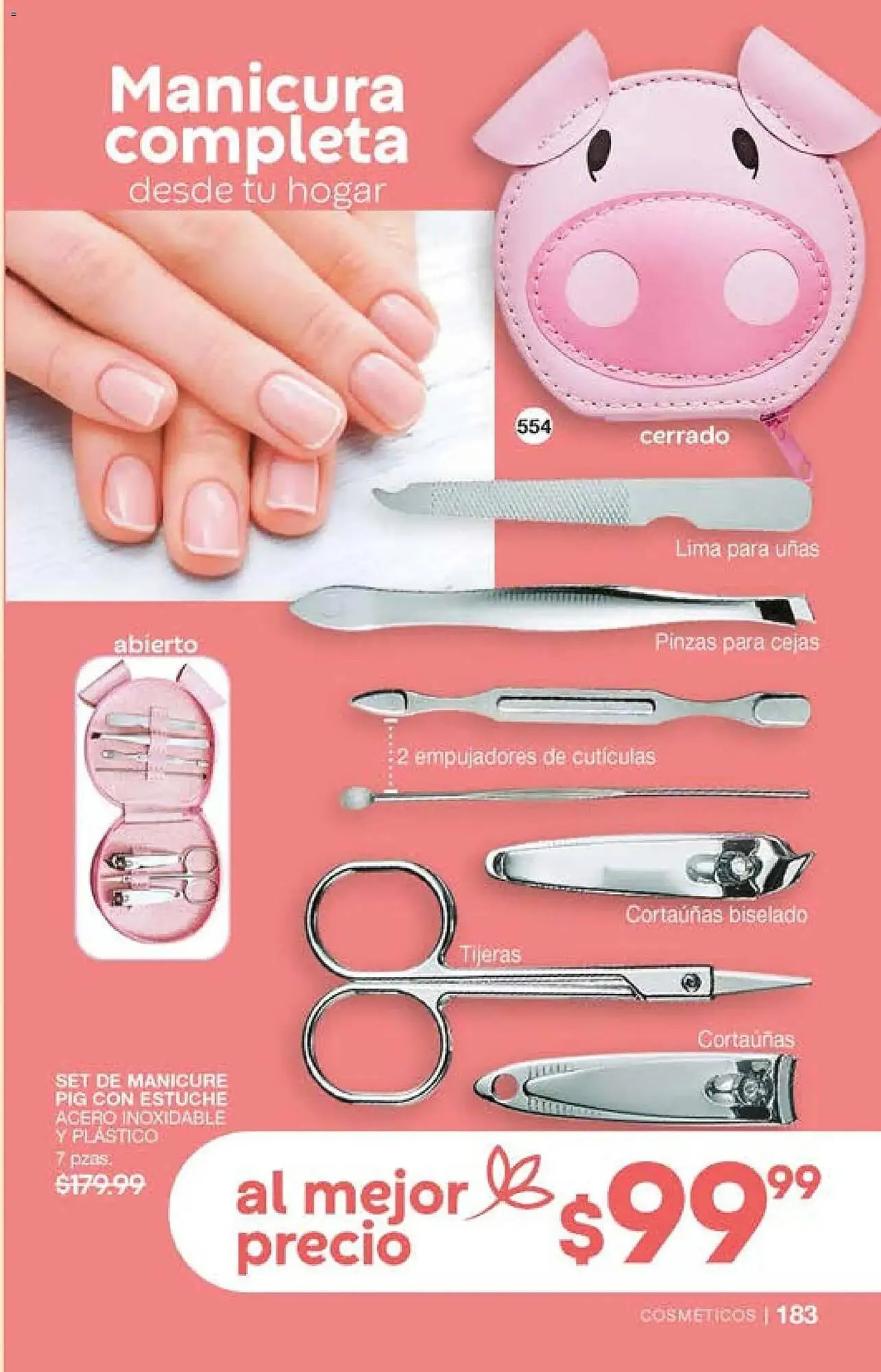 Catálogo de Catálogo Fuller 29 de octubre al 30 de noviembre 2025 - Pagina 183