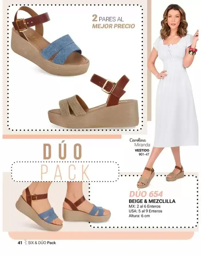 Catálogo de Catálogo Cklass Duo Pack Primavera Verano 2025 México 8 de enero al 30 de junio 2025 - Pagina 36