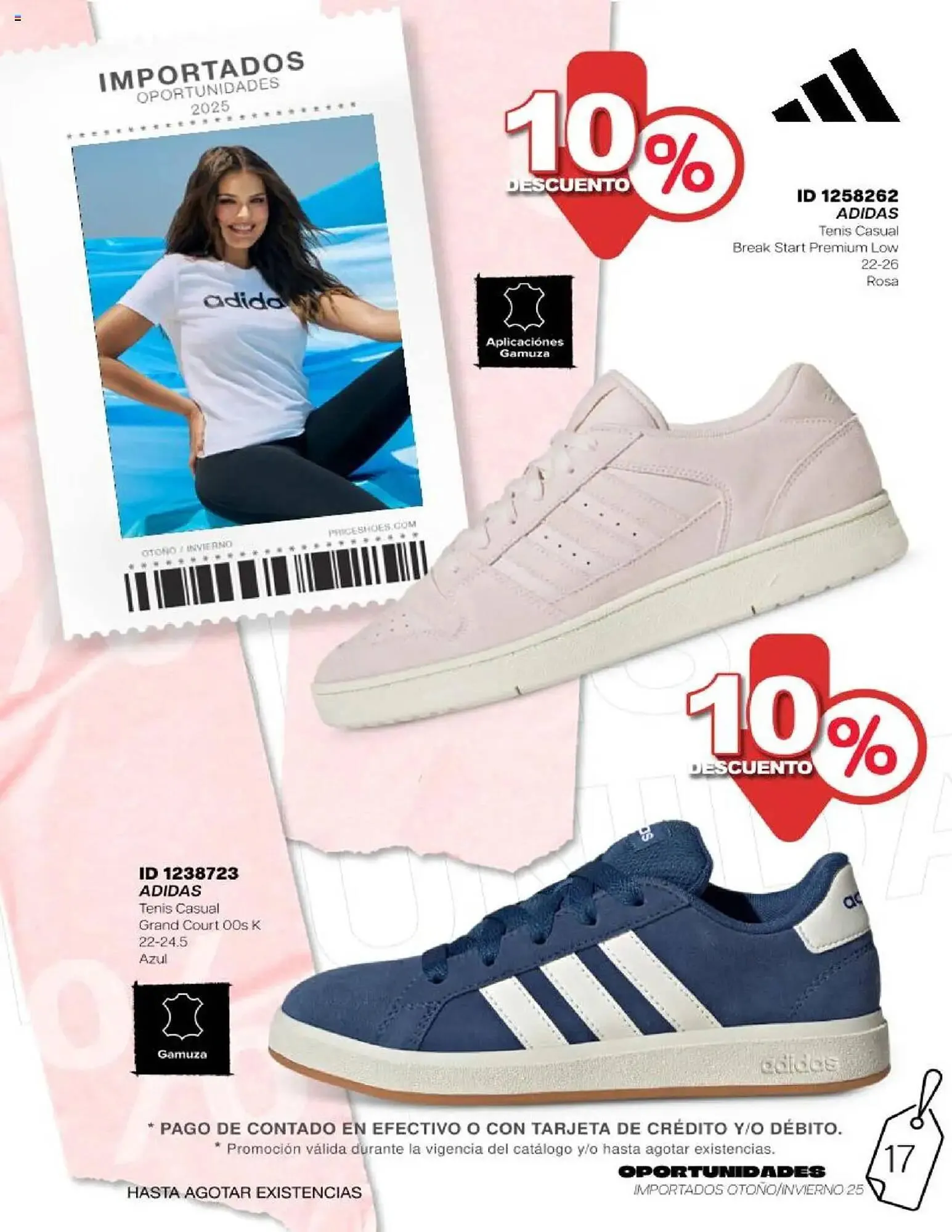 Catálogo de Catálogo Price Shoes 29 de septiembre al 1 de abril 2026 - Pagina 17