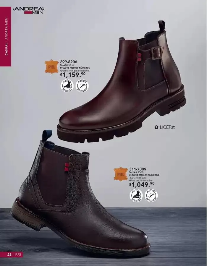 Catálogo de Gangas y ofertas actuales 1 de marzo al 31 de marzo 2025 - Pagina 28