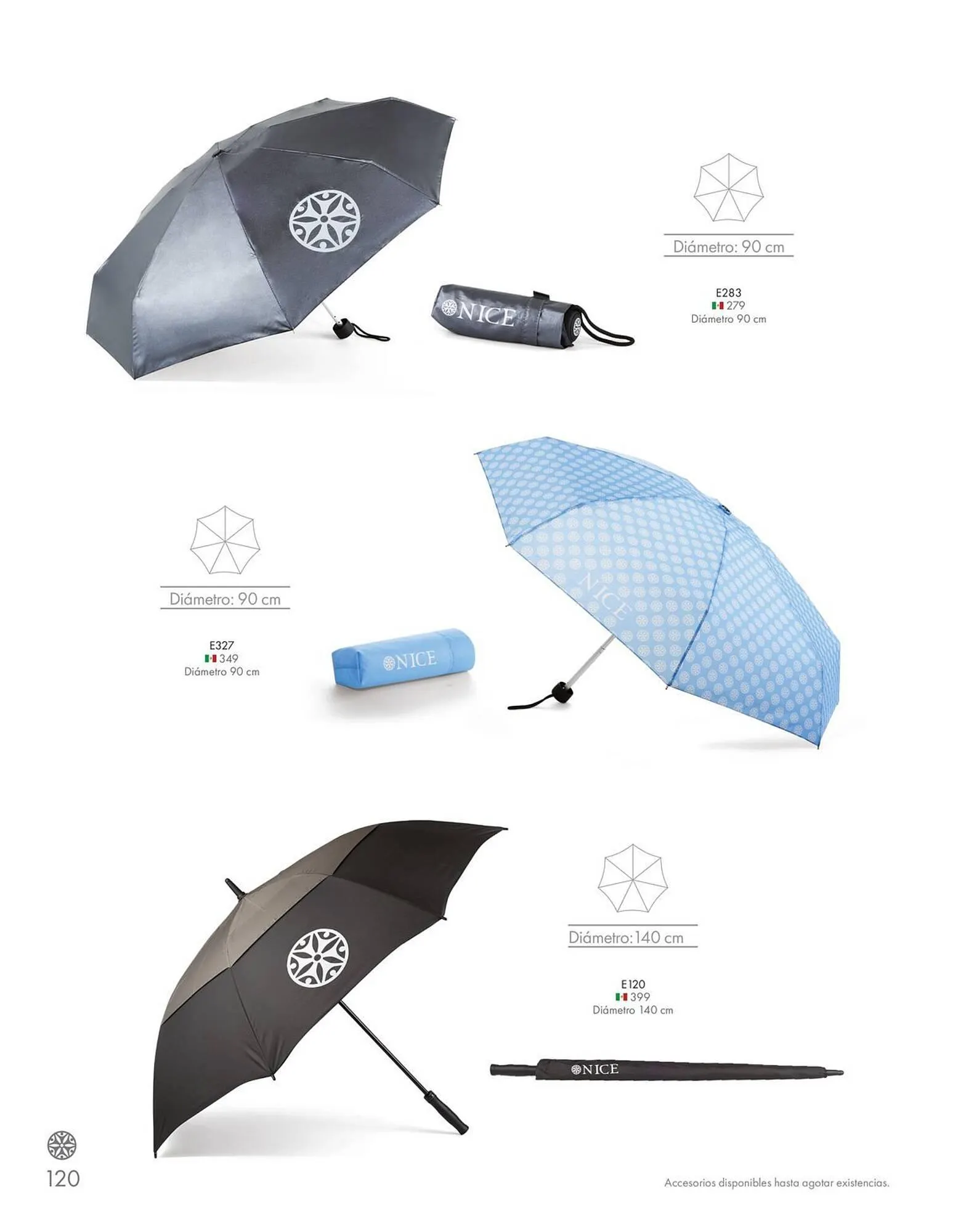 Catálogo de Catálogo Nice 22 de febrero al 28 de febrero 2026 - Pagina 122