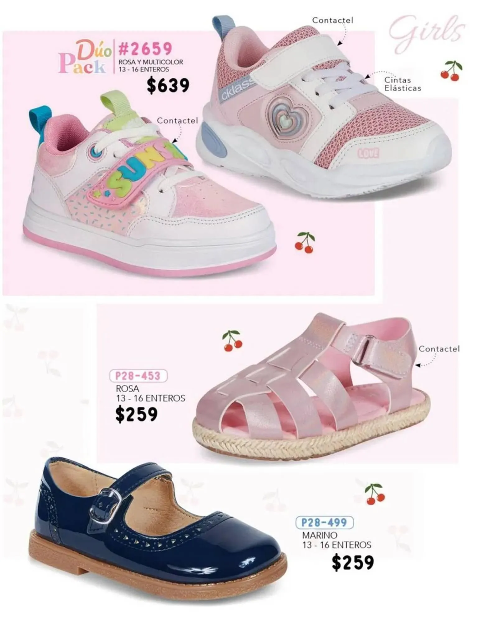 Catálogo de Catálogo Cklass 7 de enero al 31 de agosto 2026 - Pagina 47