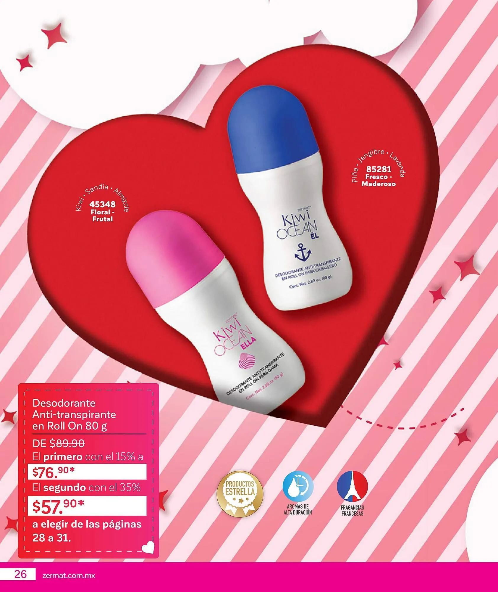 Catálogo de Catálogo Zermat 29 de enero al 28 de febrero 2025 - Pagina 26