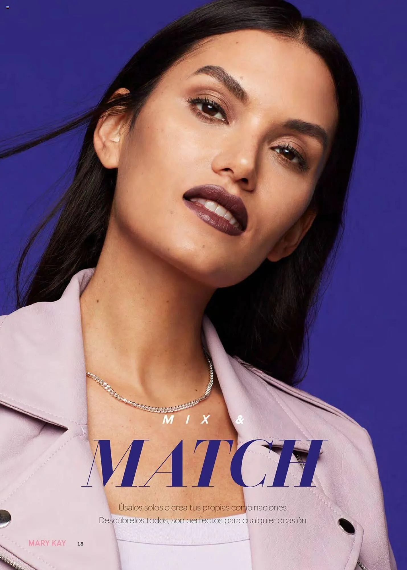 Catálogo de Catálogo Mary Kay 1 de octubre al 31 de octubre 2024 - Pagina 18