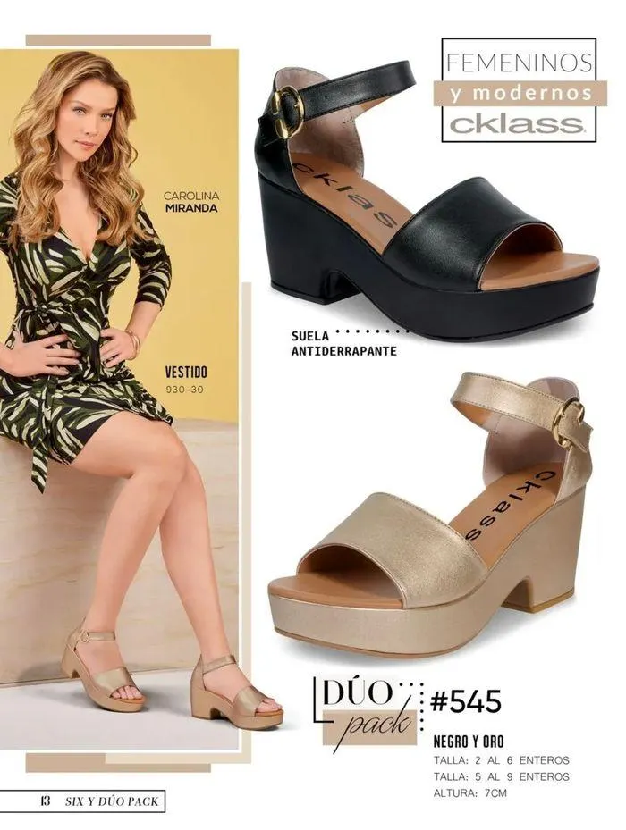 Catálogo de Cklass Duo Pack Otoño-Invierno 30 de agosto al 31 de enero 2025 - Pagina 5