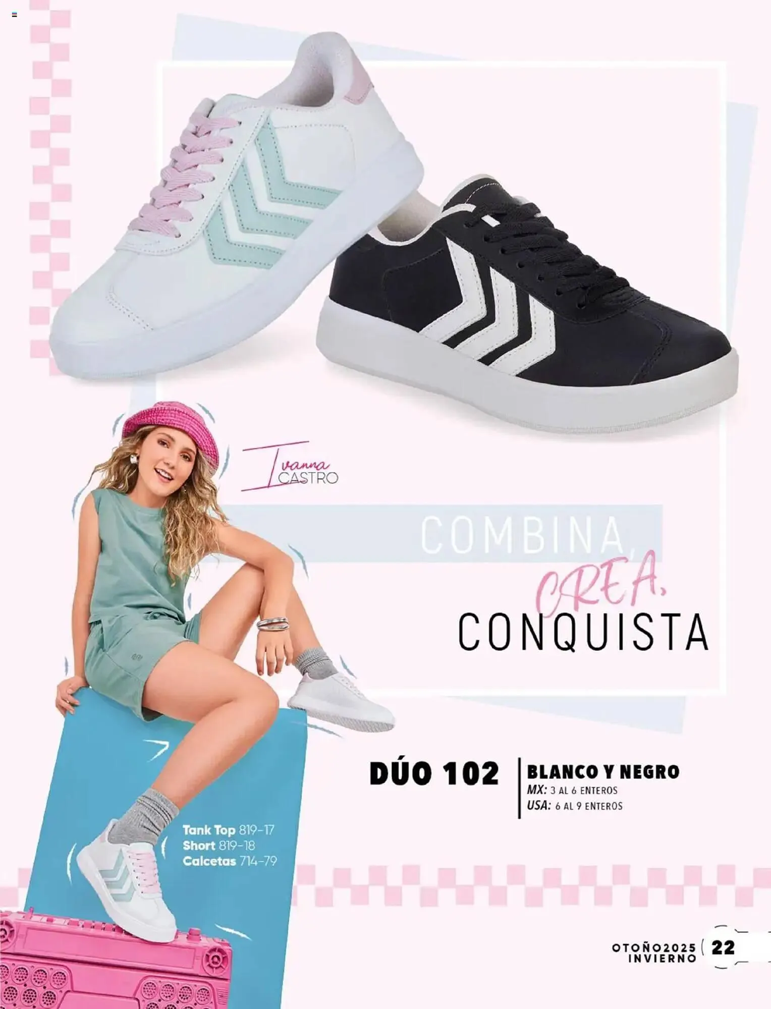 Catálogo de Catálogo Cklass 14 de julio al 1 de agosto 2025 - Pagina 240