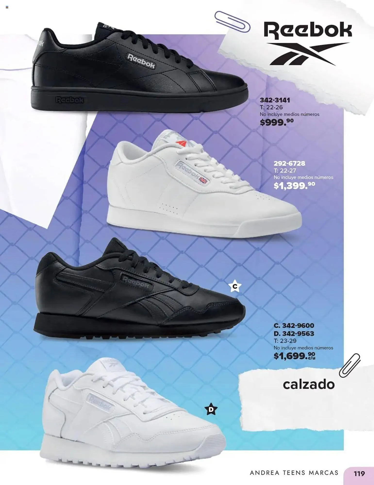 Catálogo de Catálogo Andrea 25 de mayo al 5 de octubre 2025 - Pagina 119