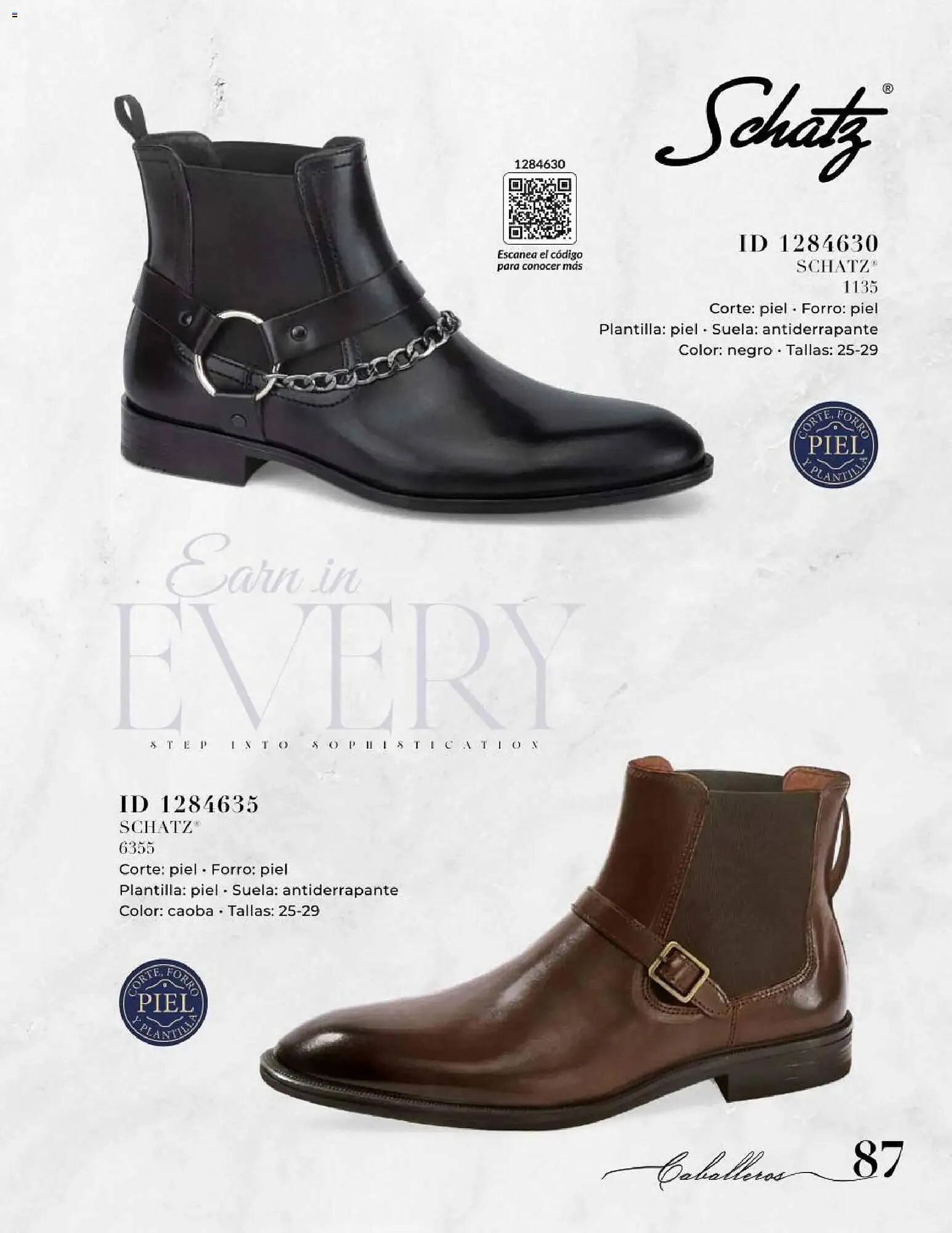 Catálogo de Catálogo Price Shoes 14 de mayo al 1 de octubre 2027 - Pagina 87