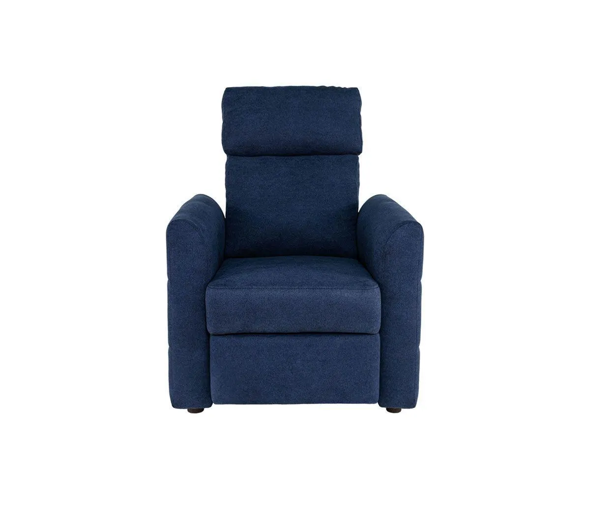 Sillón reclinable Otto - Azul oscuro