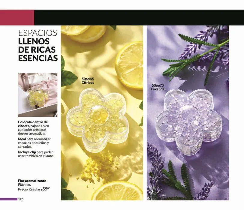 Catálogo de Avon Casa & Estilo C16 31 de agosto al 7 de octubre 2024 - Pagina 120
