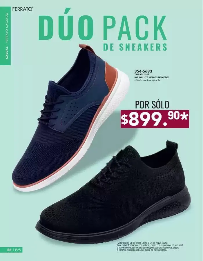 Catálogo de Gangas y ofertas actuales 1 de marzo al 31 de marzo 2025 - Pagina 52