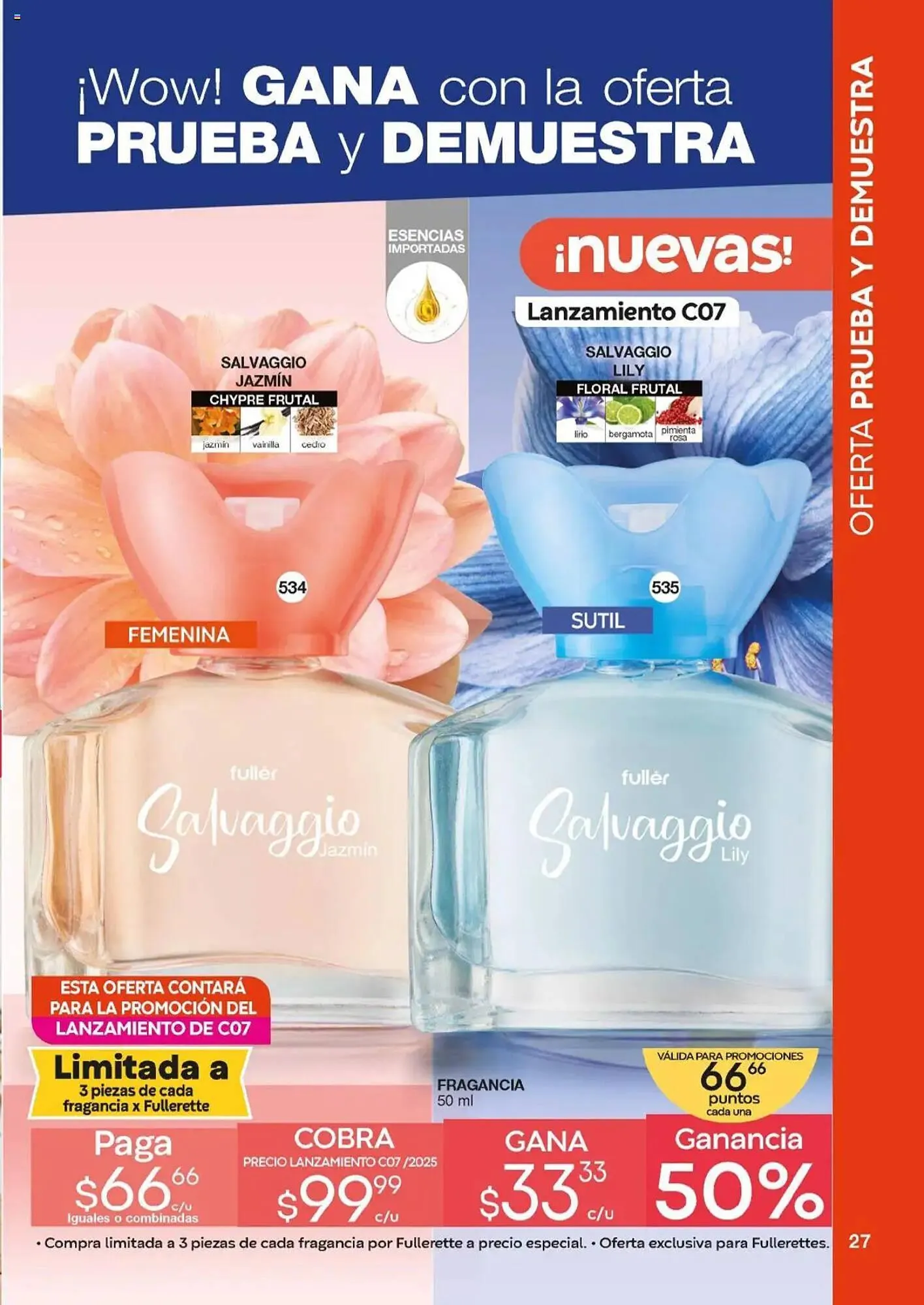 Catálogo de Catálogo Fuller 11 de junio al 2 de julio 2025 - Pagina 26